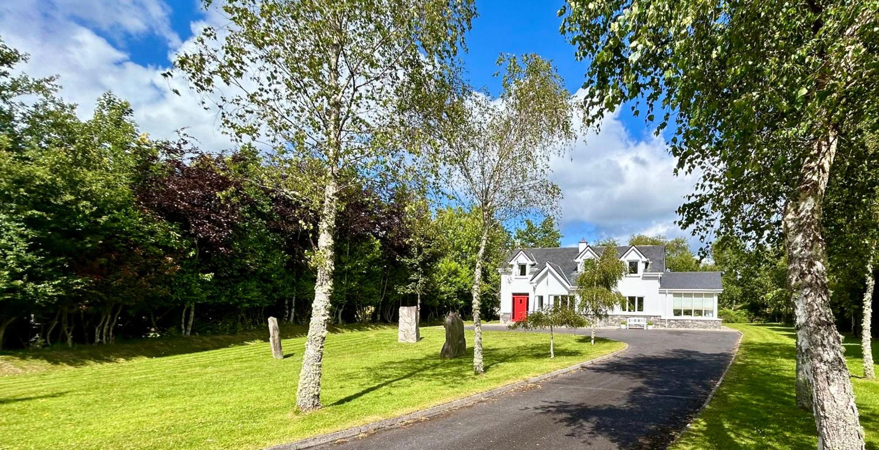Kenmare Deer Park Lodge view 2