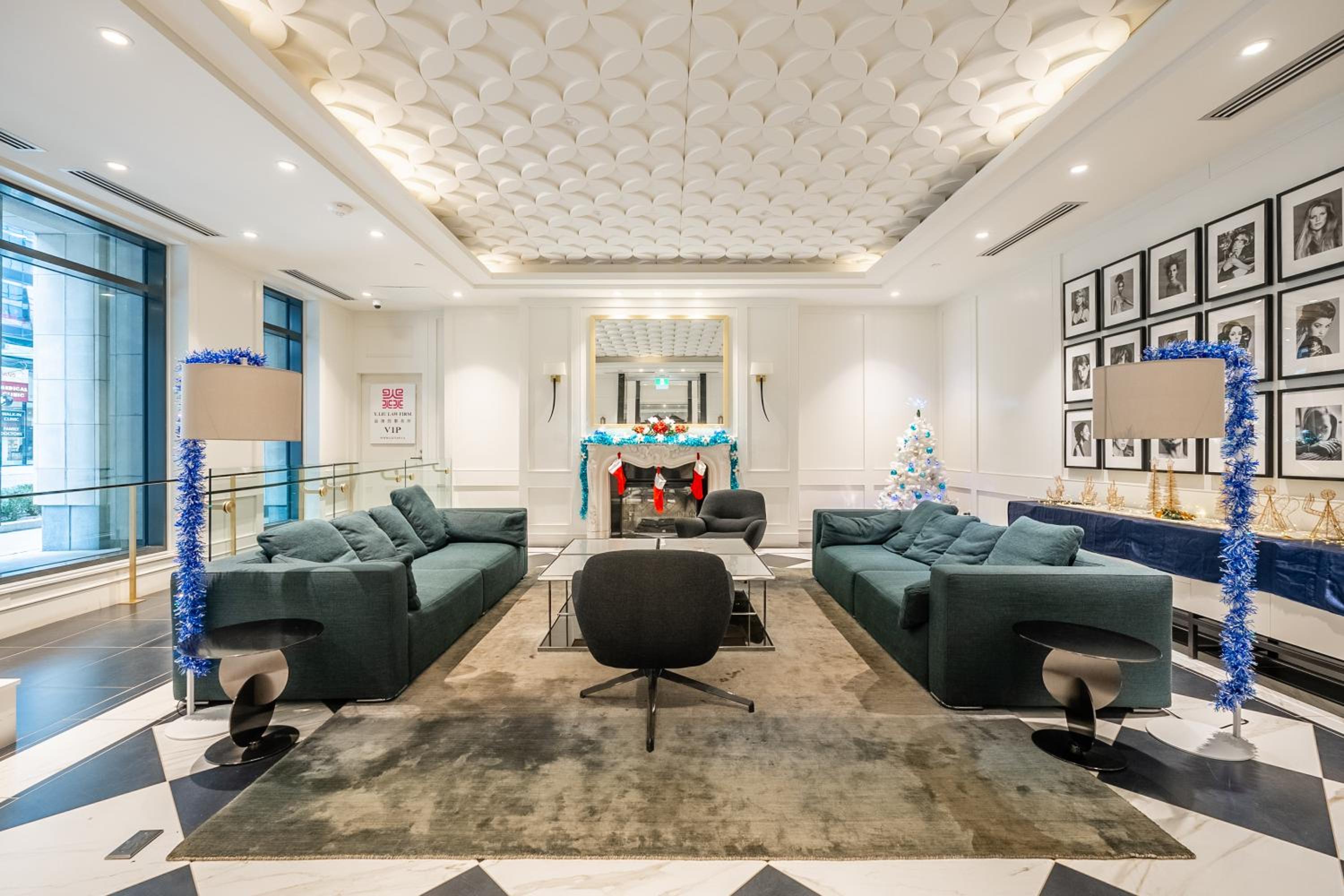 The Britt Condos by GLOBALSTAY in Downtown Toronto