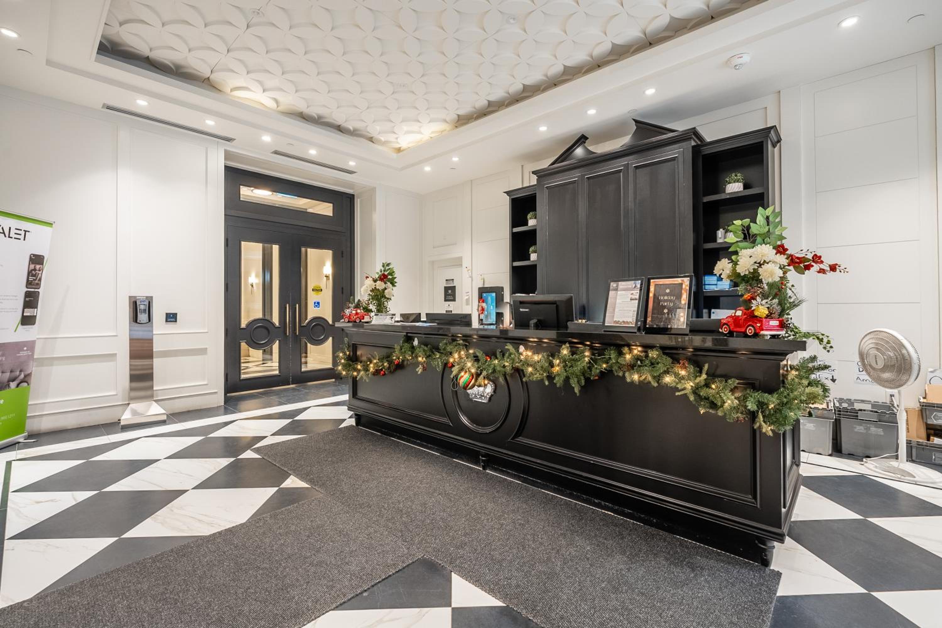 The Britt Condos by GLOBALSTAY in Downtown Toronto