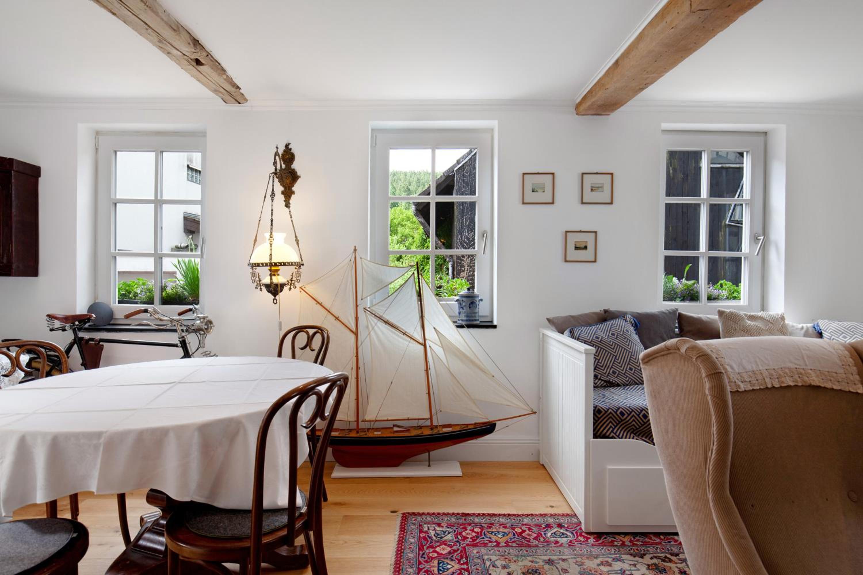 Romantische Ferienwohnung Idstein
