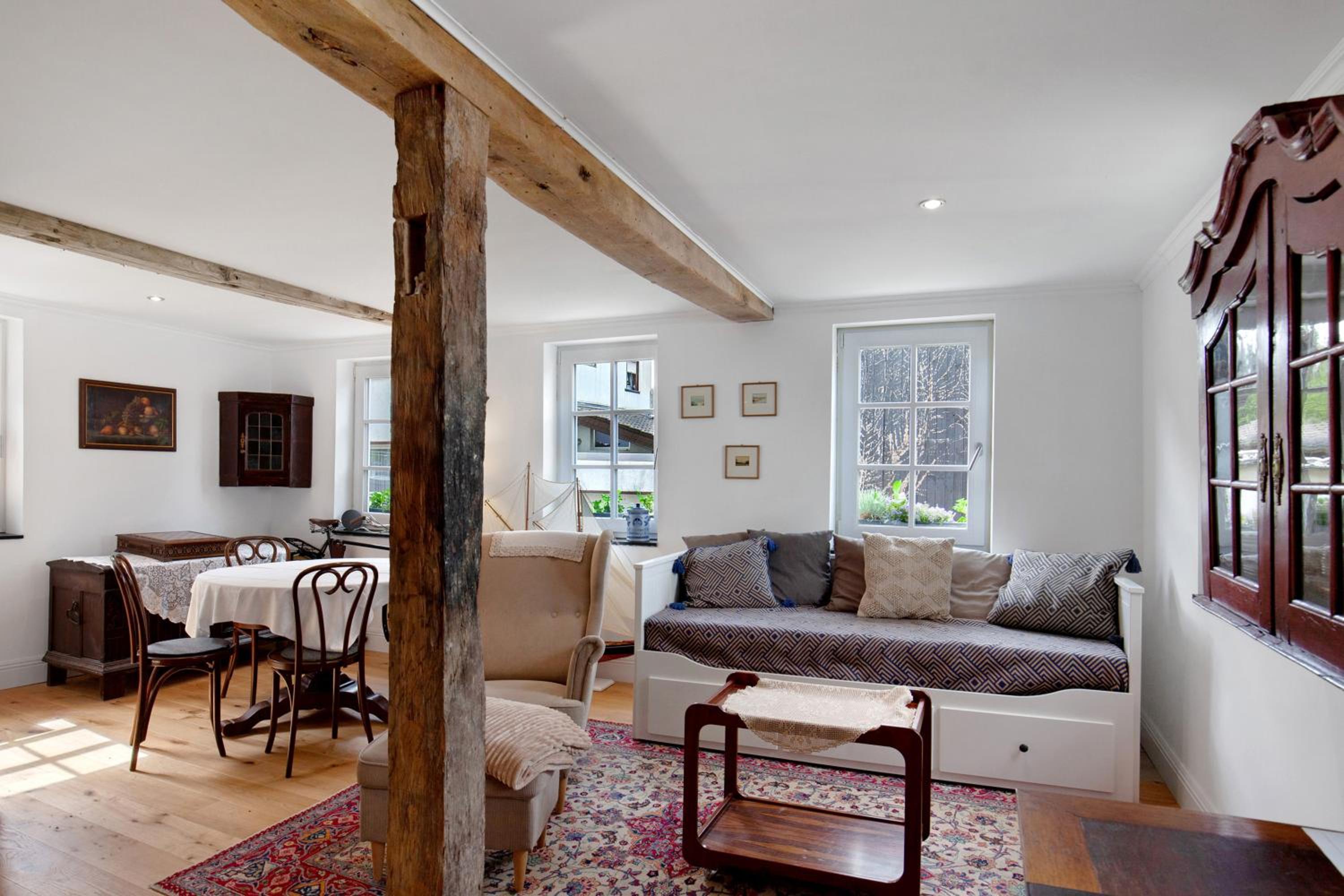 Romantische Ferienwohnung Idstein