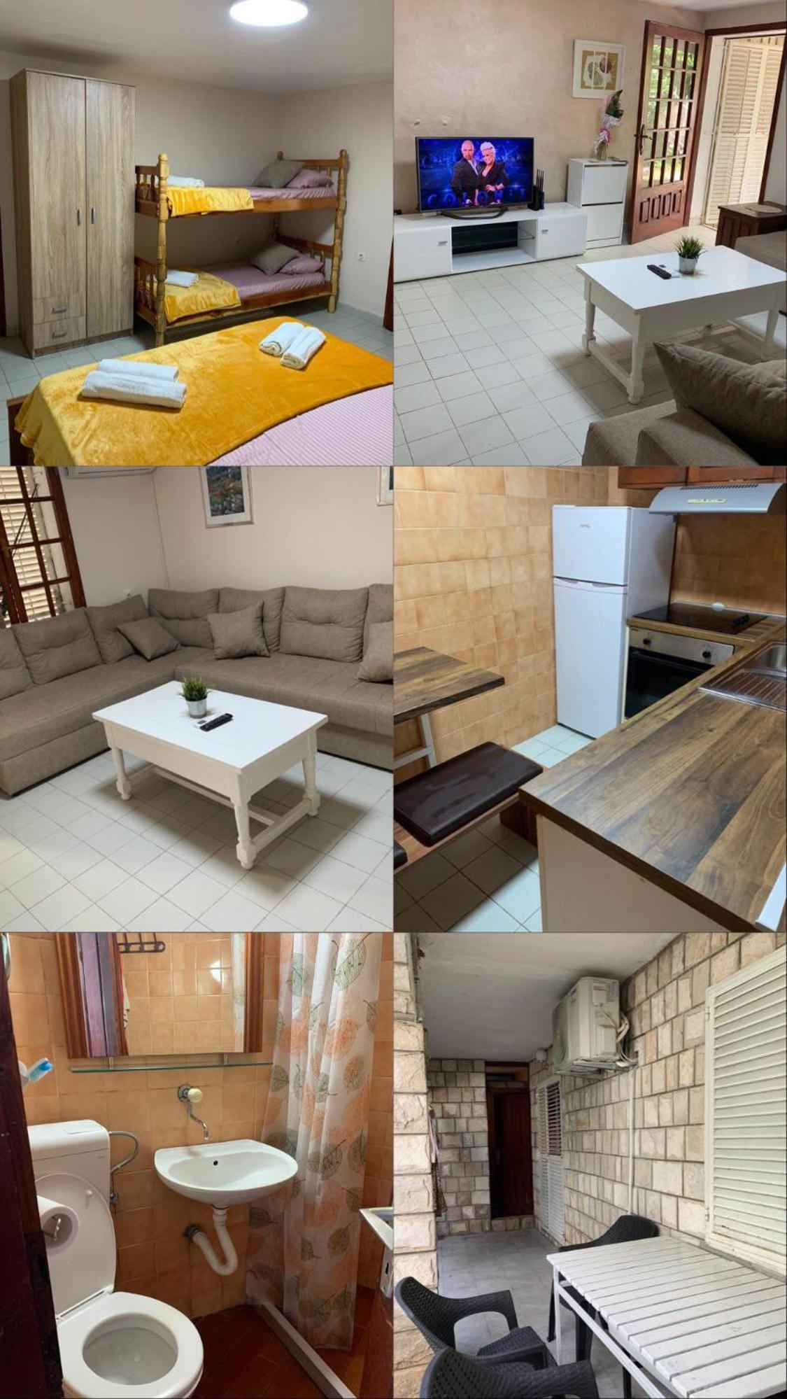 Apartment Vuckovic Sveti Stefan