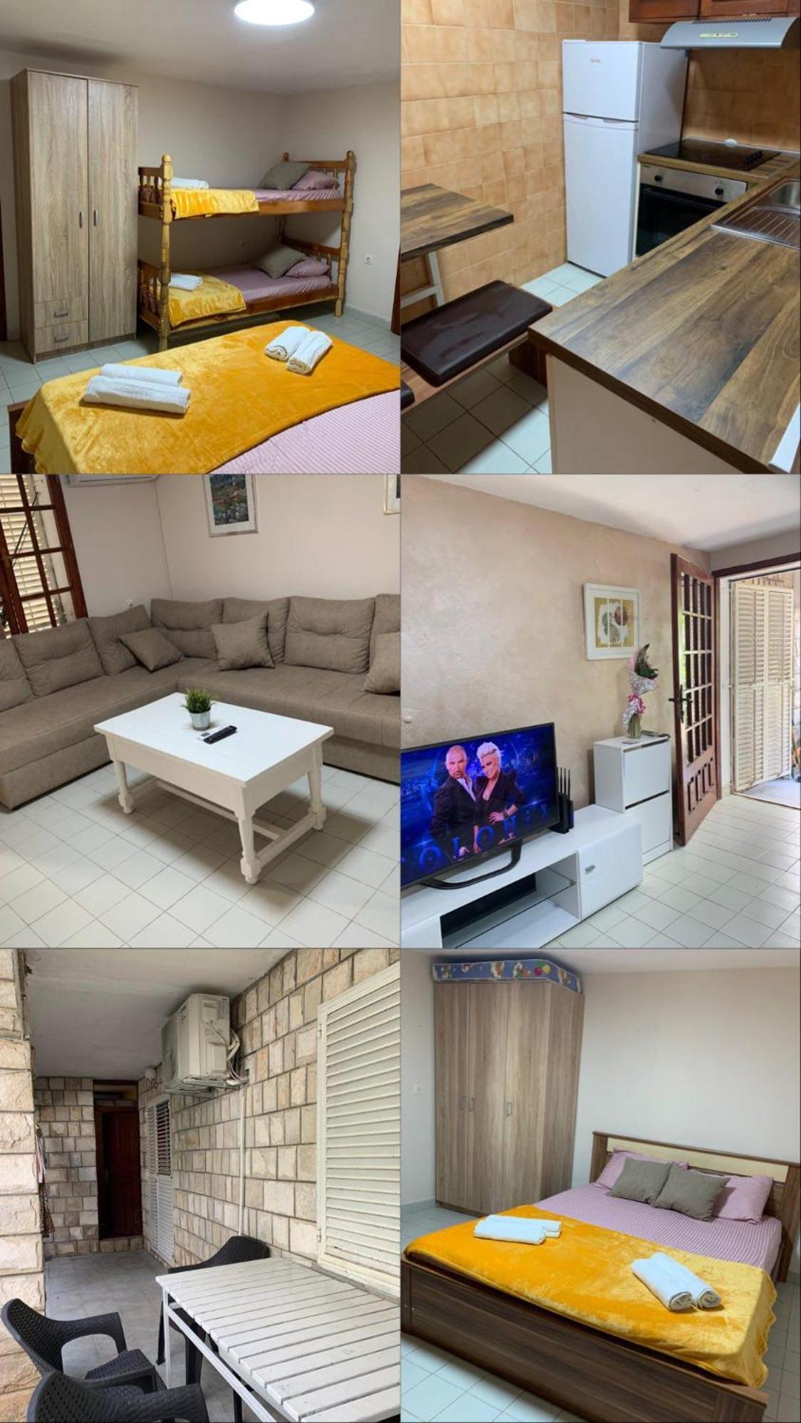 Apartment Vuckovic Sveti Stefan