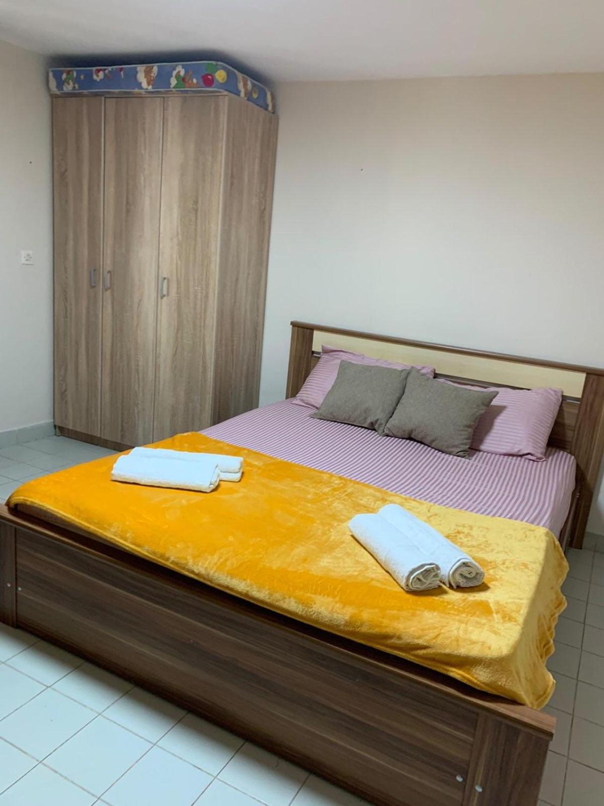 Apartment Vuckovic Sveti Stefan