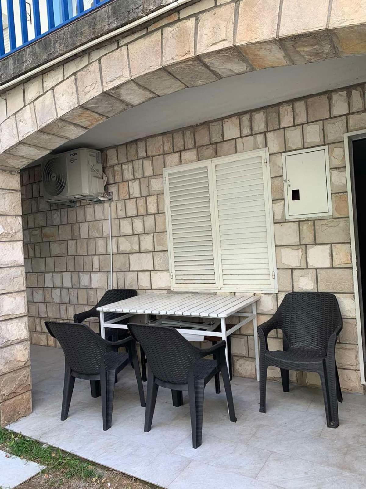 Apartment Vuckovic Sveti Stefan
