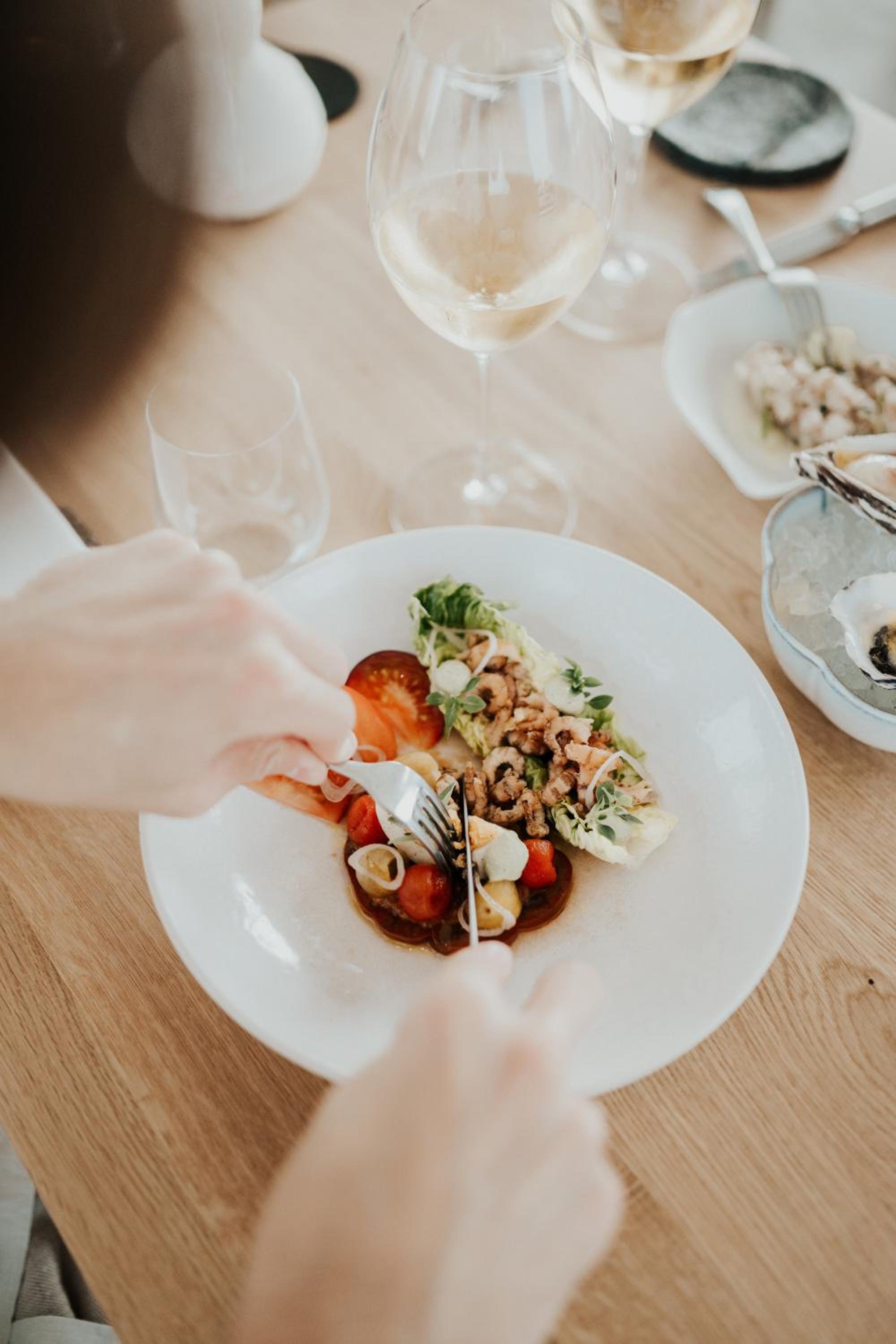 Residentie Strandhotel - Apartments with hotel service and wellness