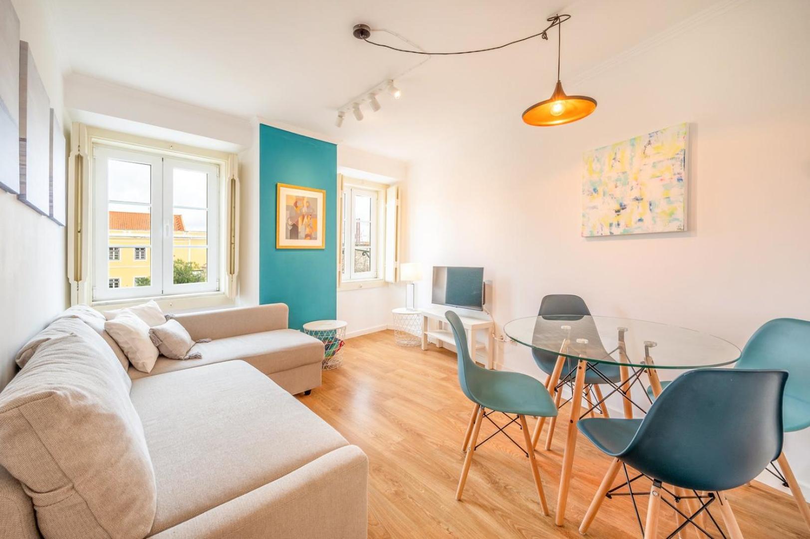 GuestReady - Modern and cosy apartment