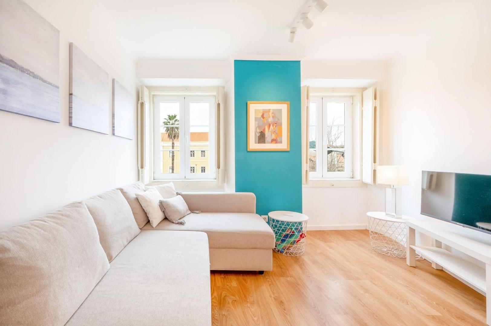 GuestReady - Modern and cosy apartment