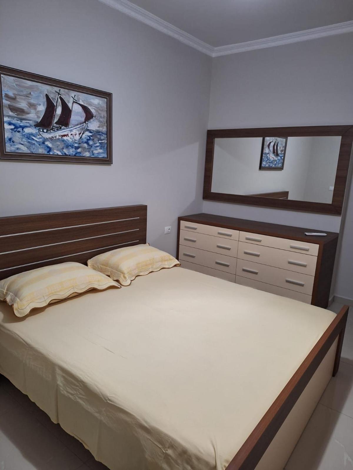 Blue symphony apartment