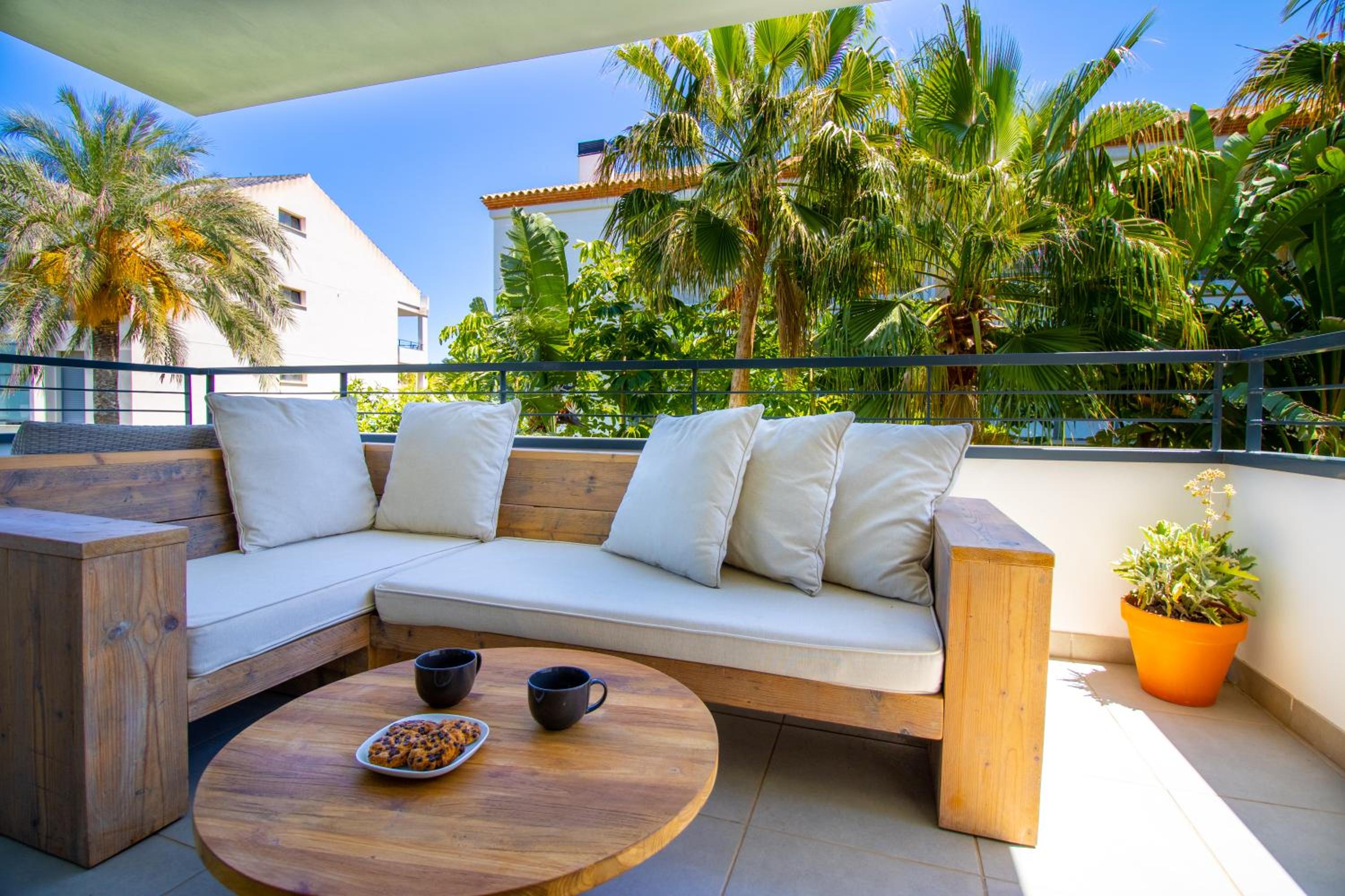 Hotel Apartamento Samos - Image 1