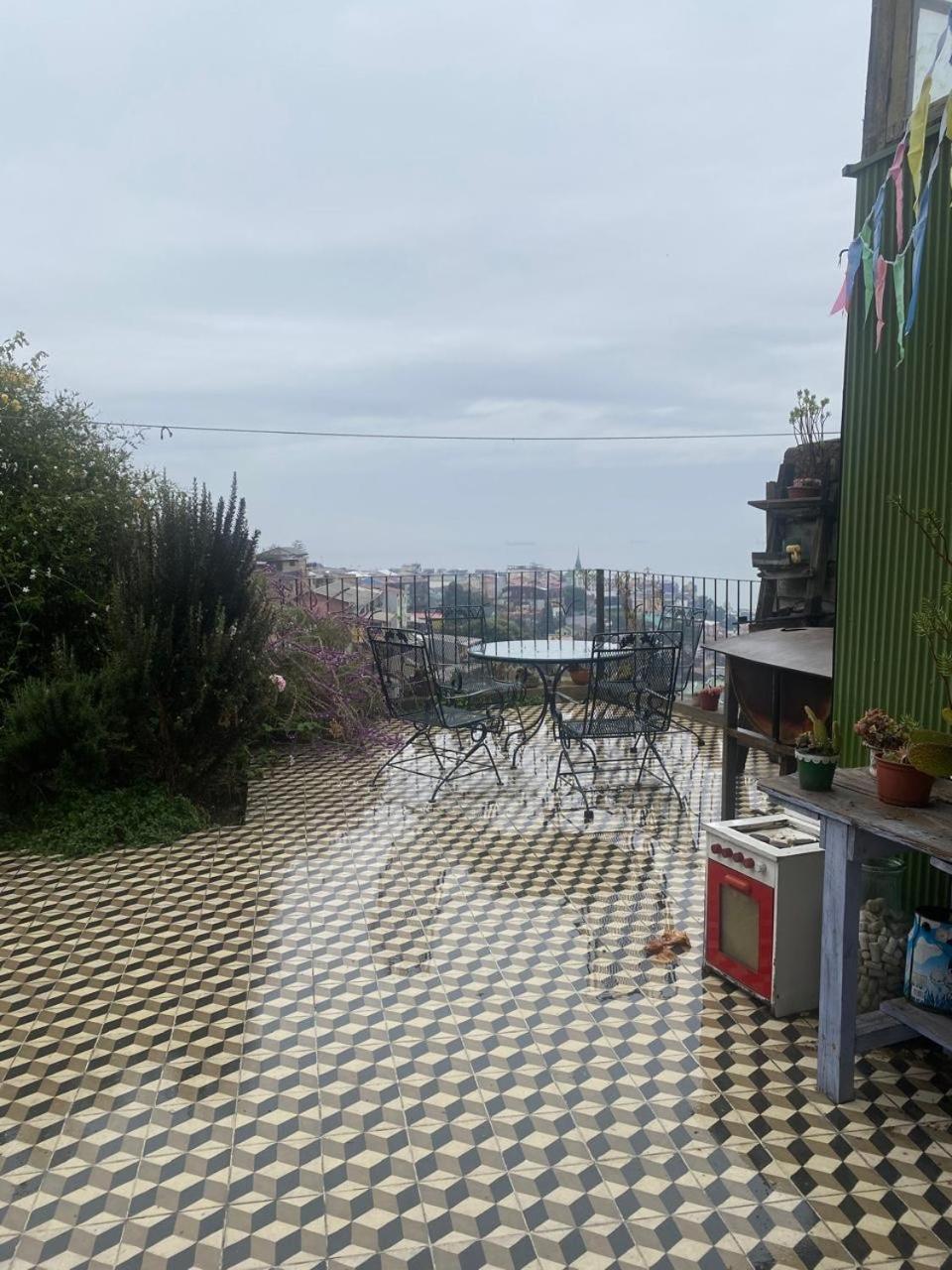 Casa Verde Valpo