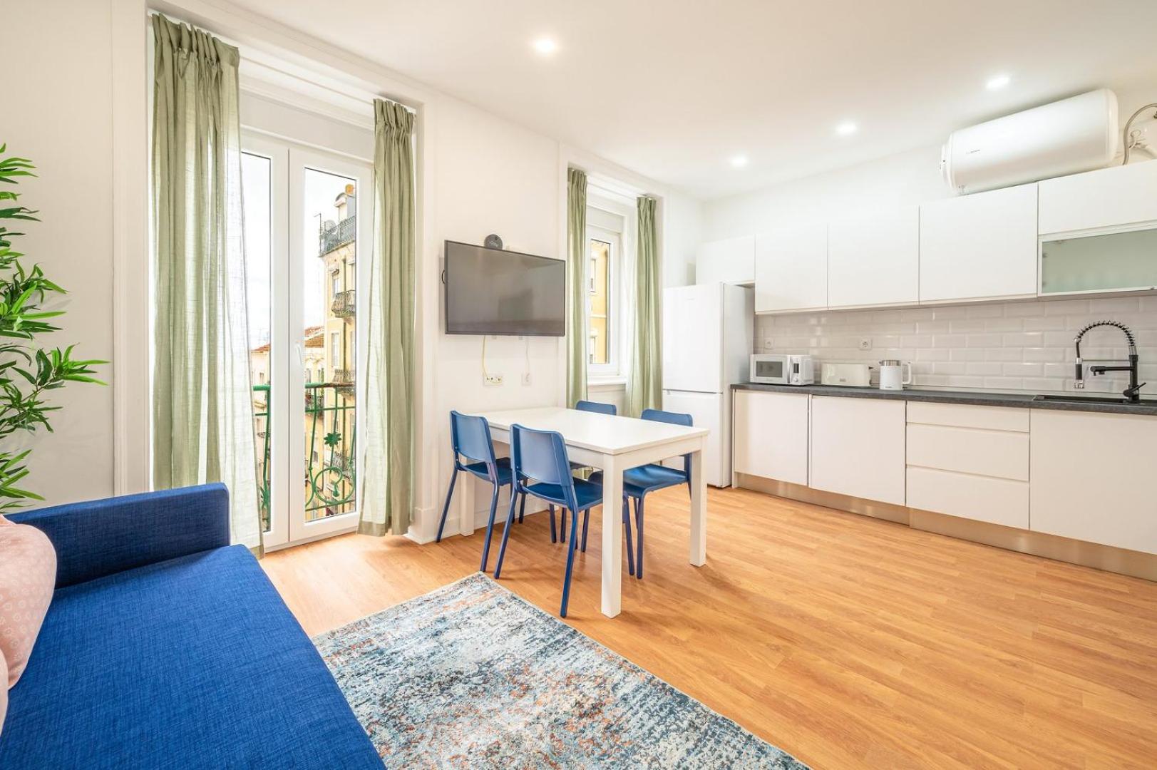 GuestReady - Captain's residence near Água museum view 4