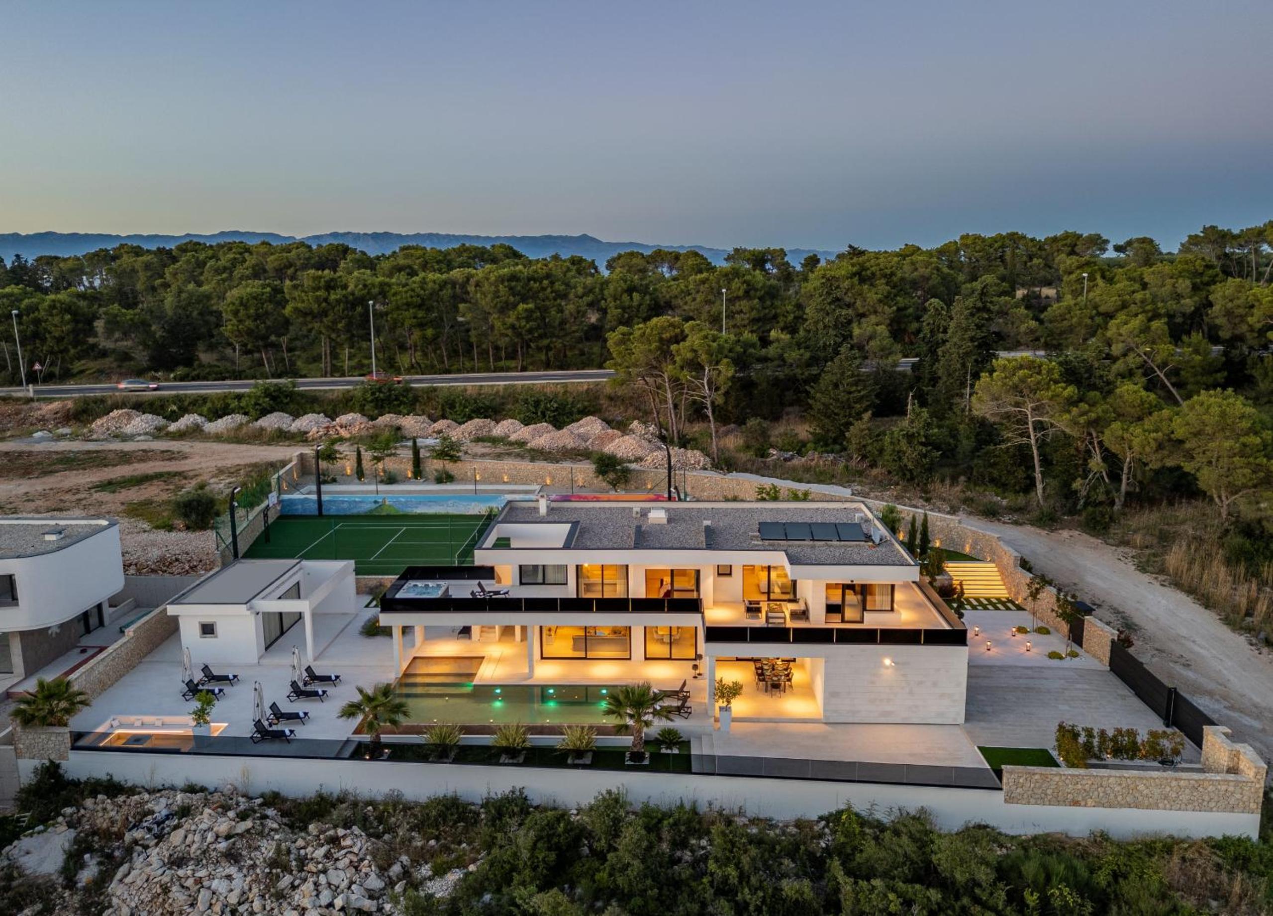 Villa Posh ZadarVillas