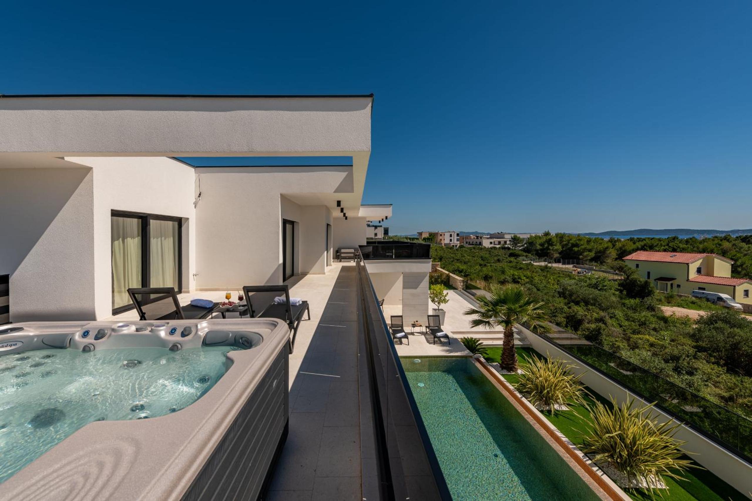 Villa Posh ZadarVillas