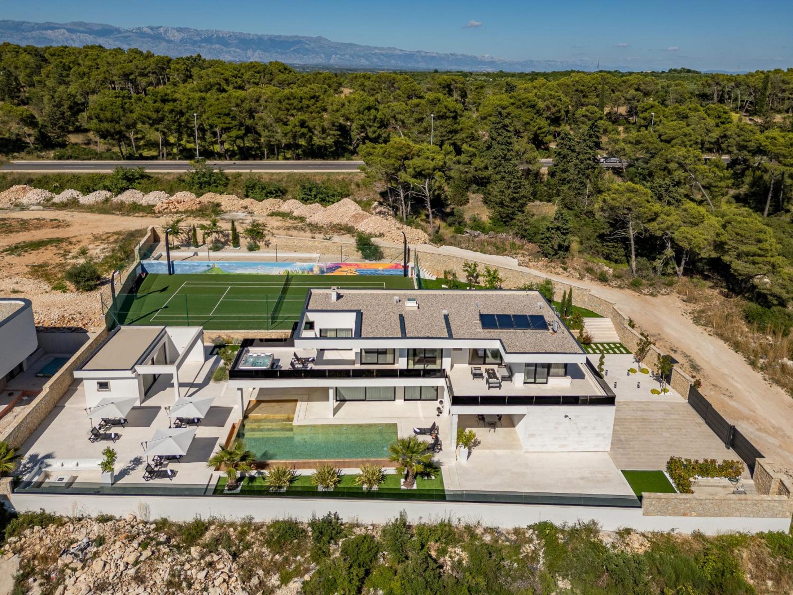 Villa Posh ZadarVillas