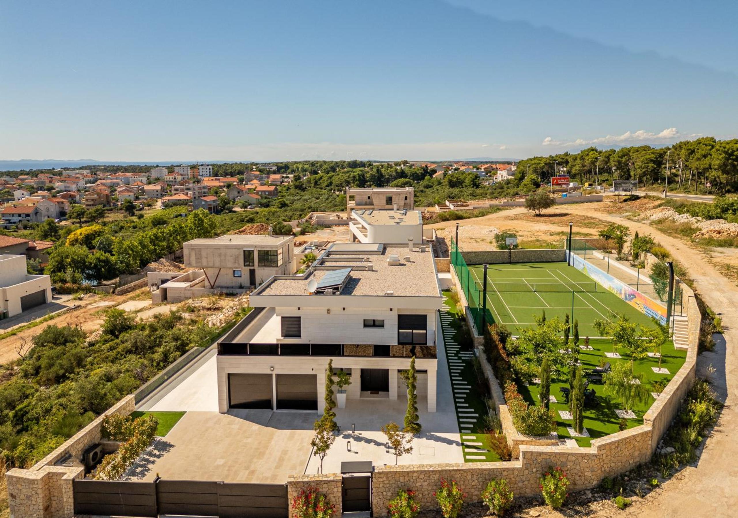 Villa Posh ZadarVillas