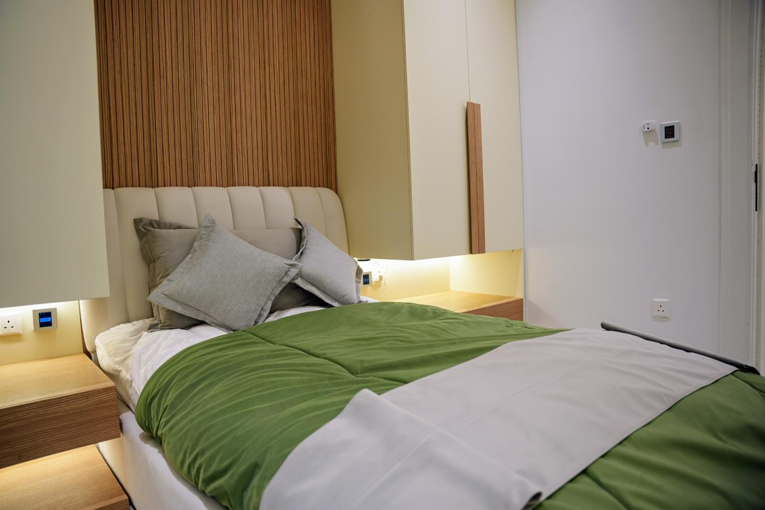 Luxury Smart Apartment E12
