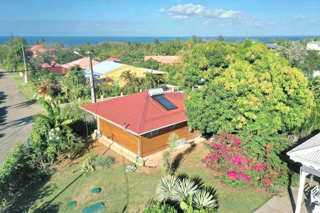 Bungalow Le Manguier Duzer view 3