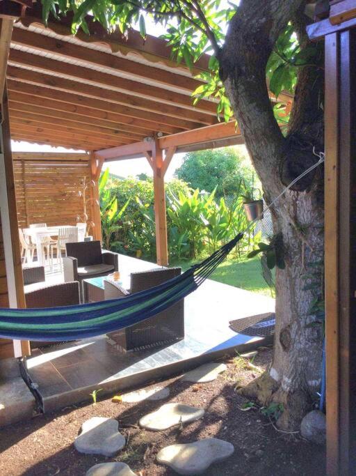 Bungalow Le Manguier Duzer view 5