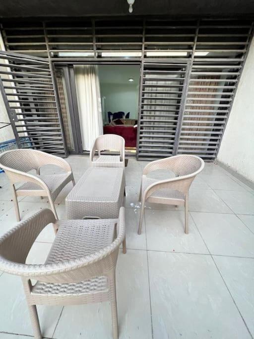 Peaceful 3-BR Hotel Apt Madinaty view 5