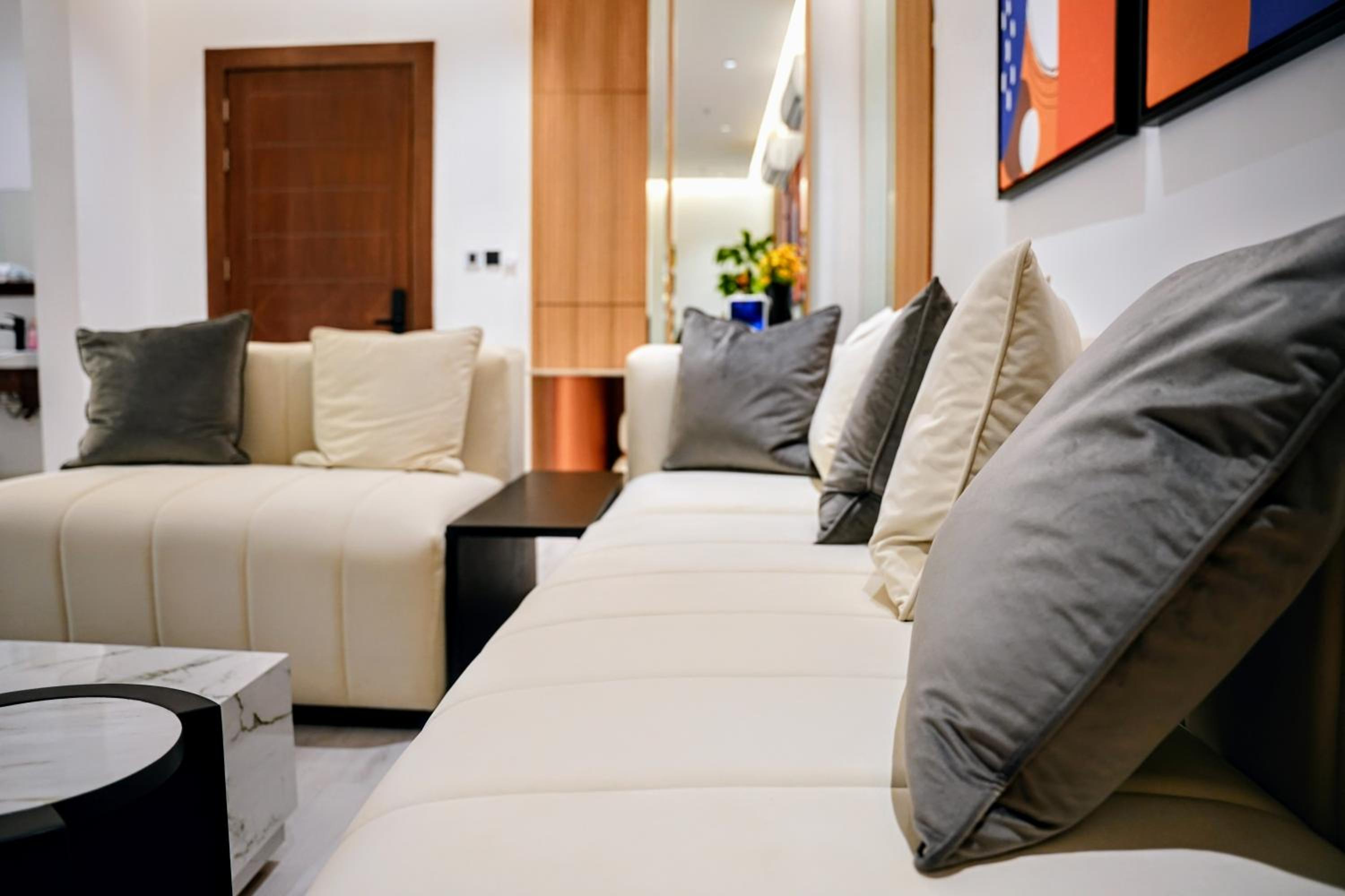 Luxury Smart Apartment E12