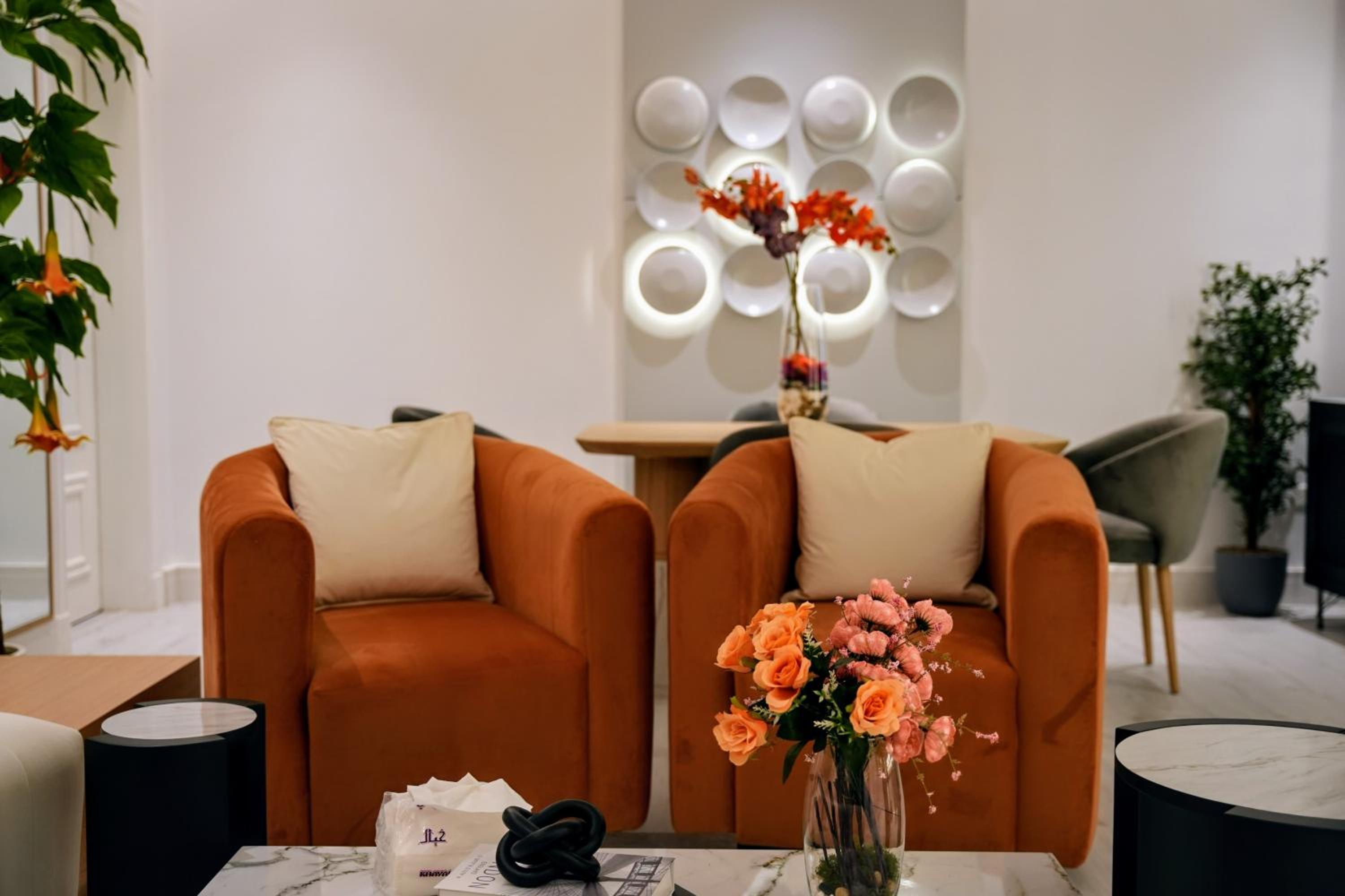 Luxury Smart Apartment E12