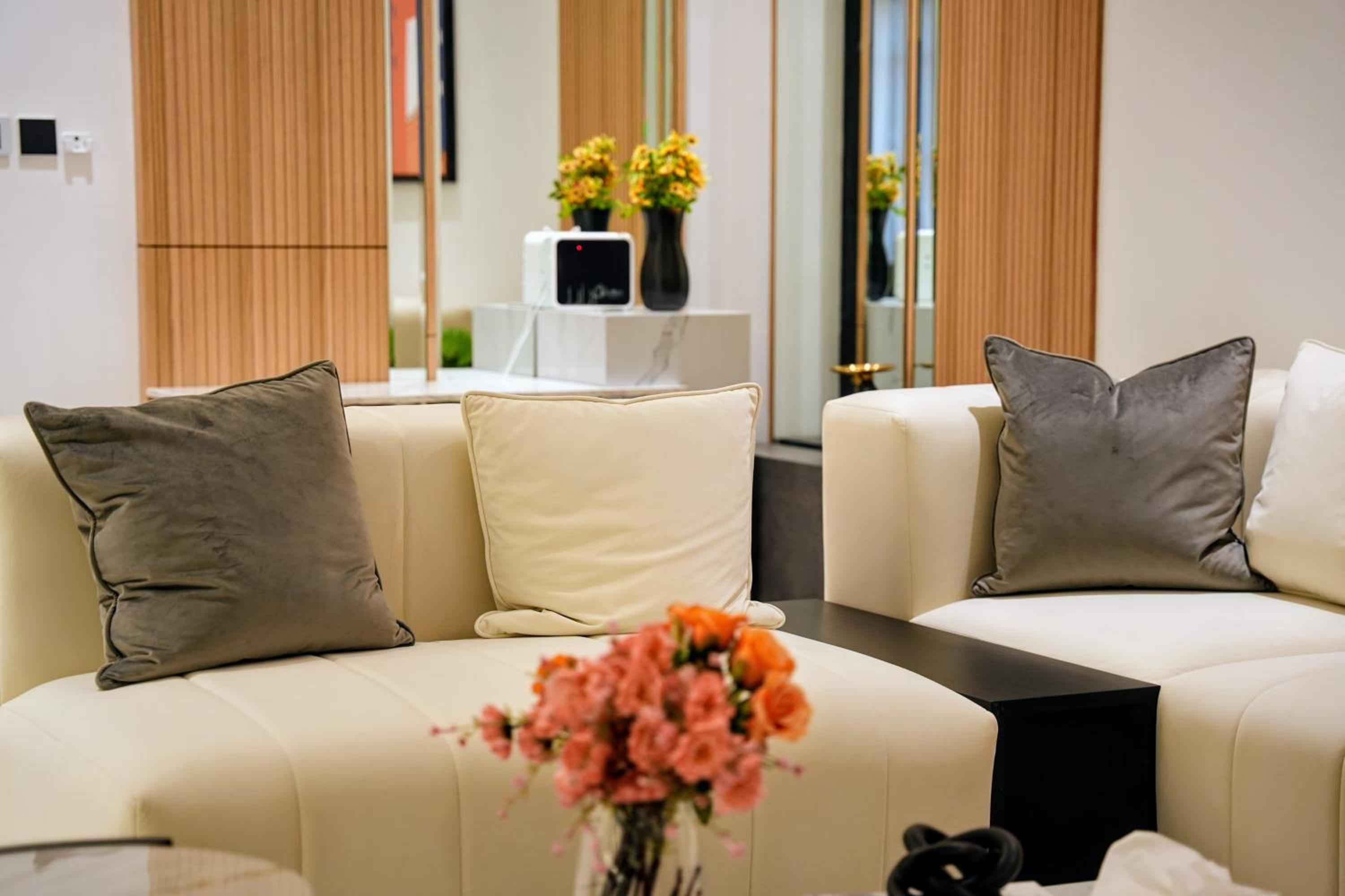 Luxury Smart Apartment E12