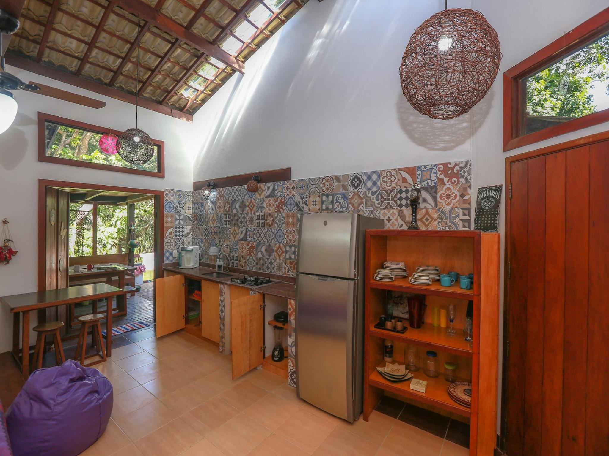 Recanto dos Pássaros Zen Apartamentos em meio de Natureza