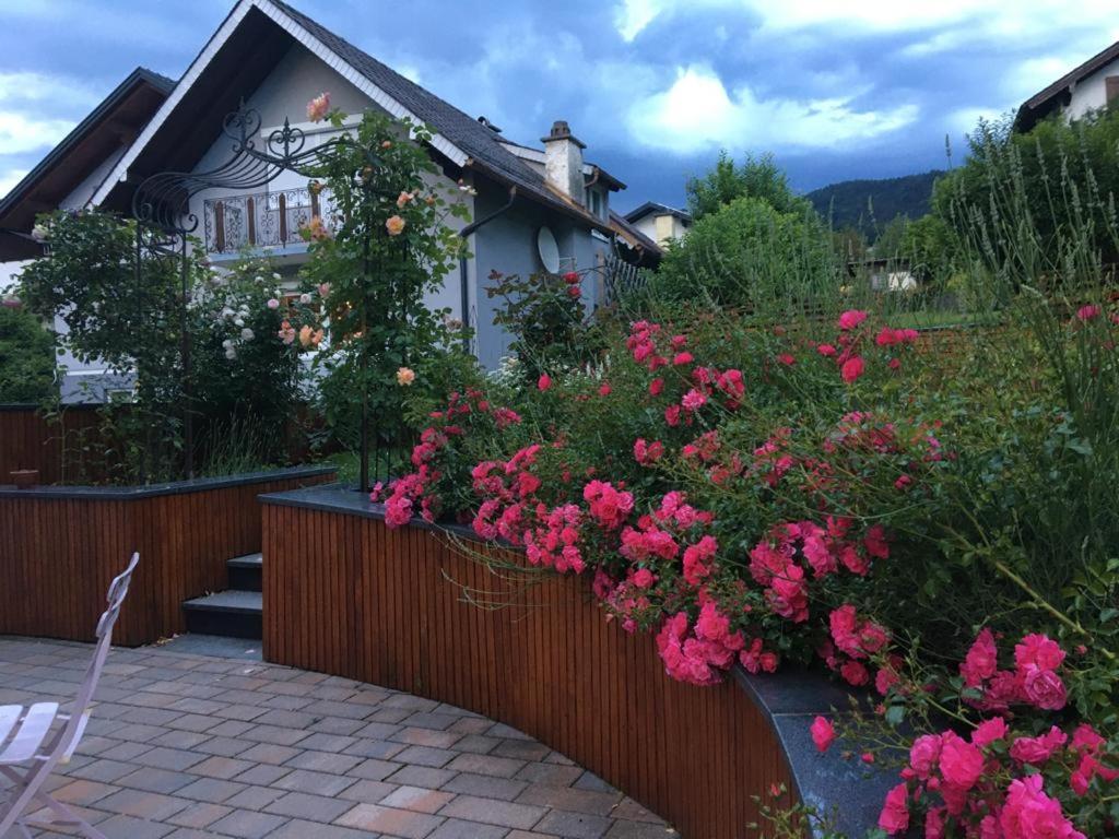 Ferienhaus Atterseetraum