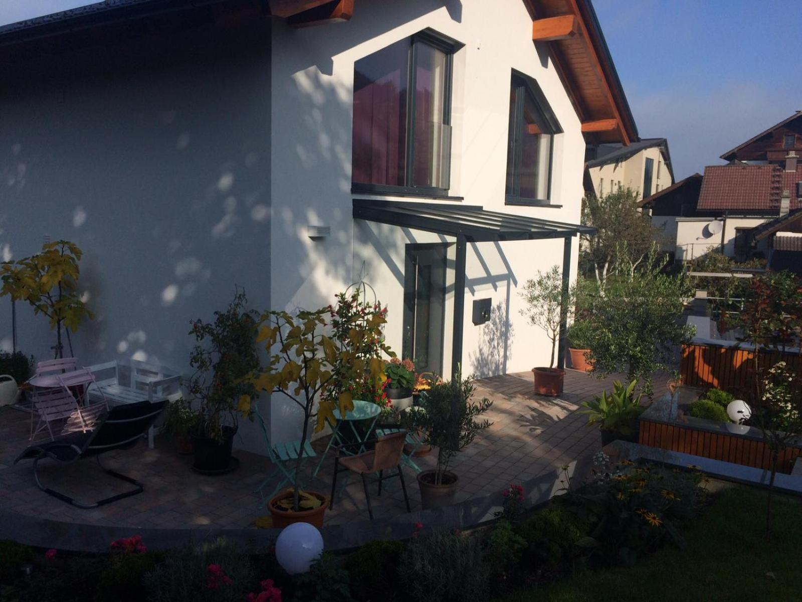 Ferienhaus Atterseetraum