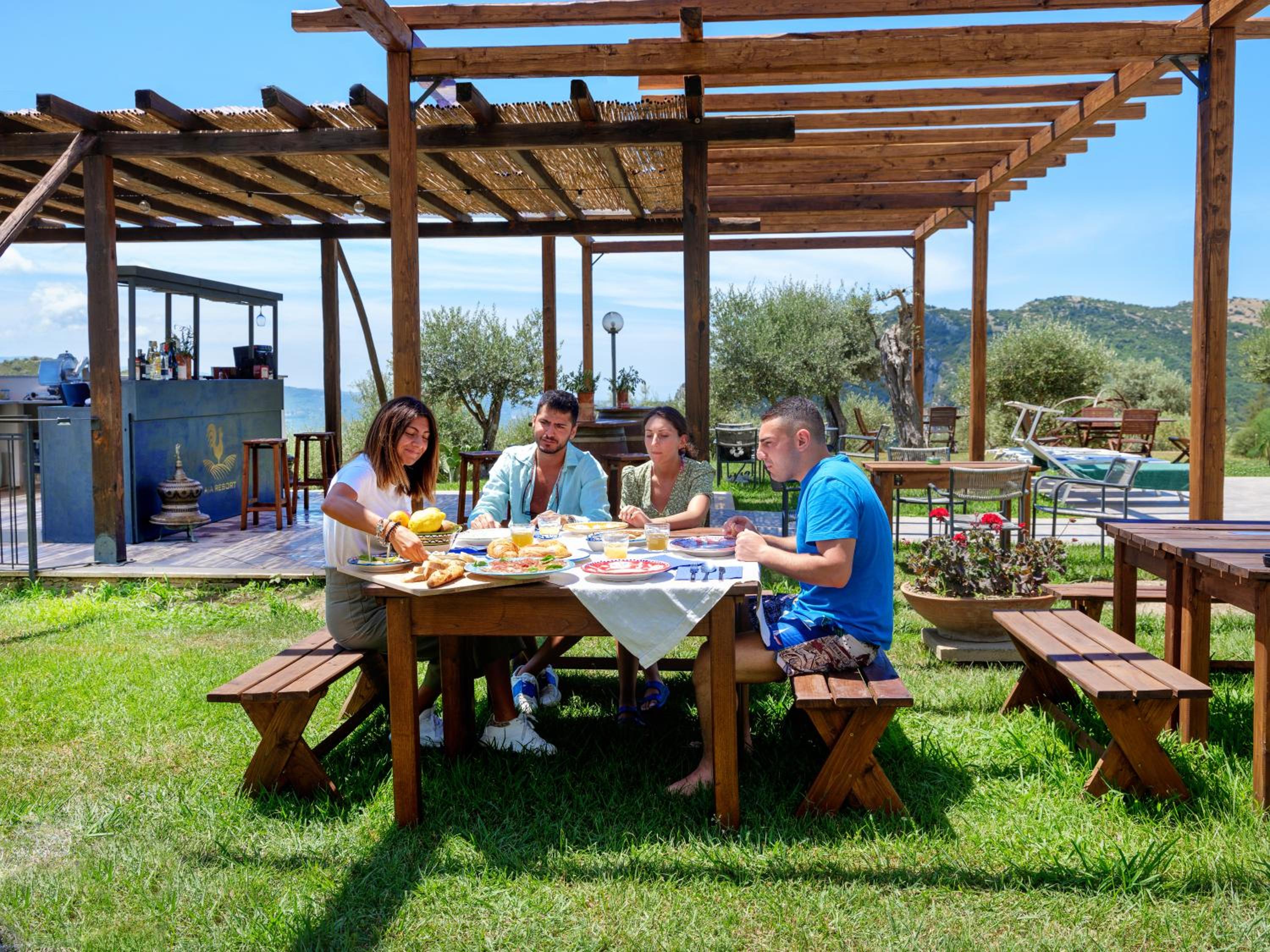 L' Aia Resort