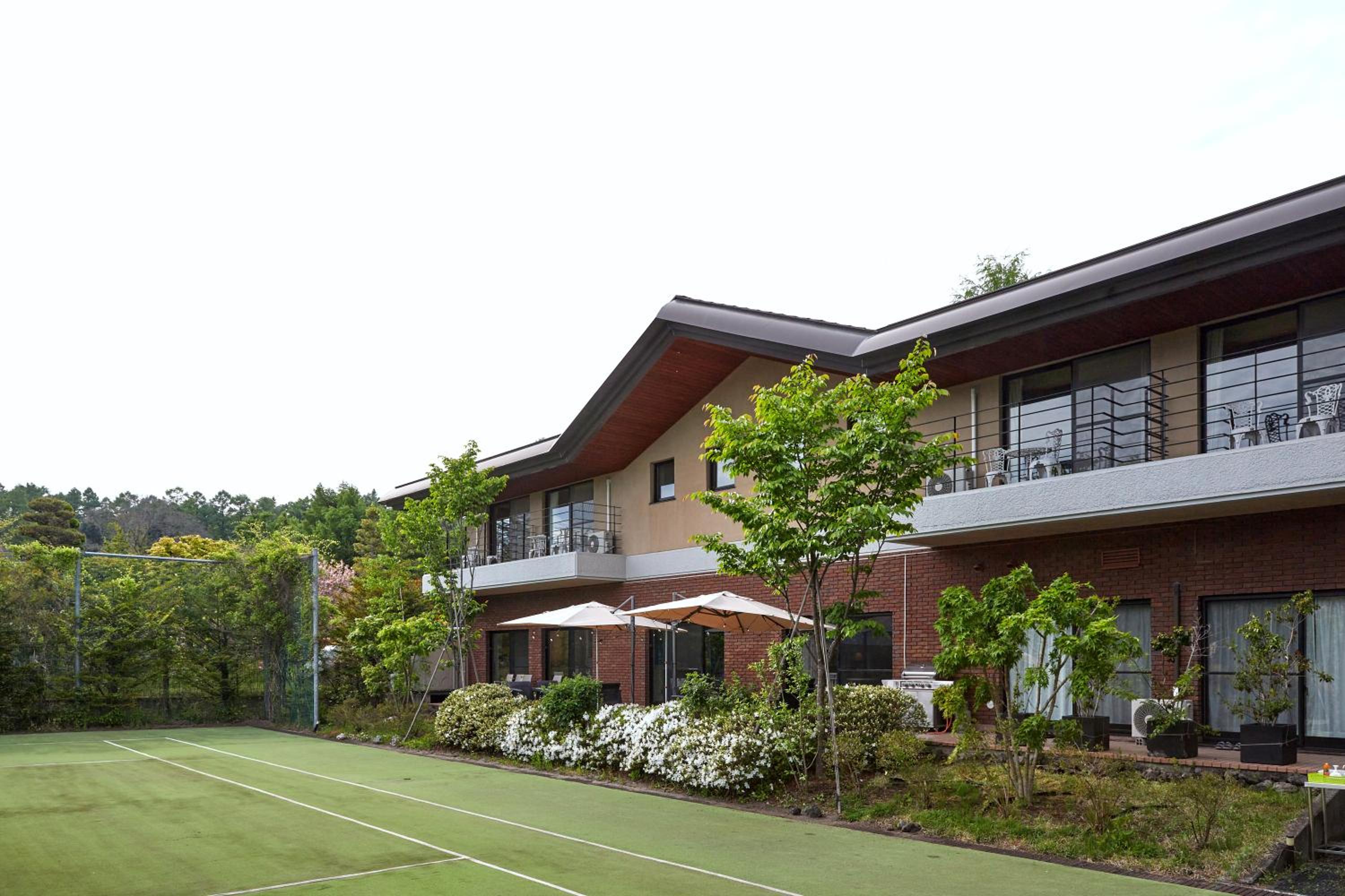 IKOI Villa view 2