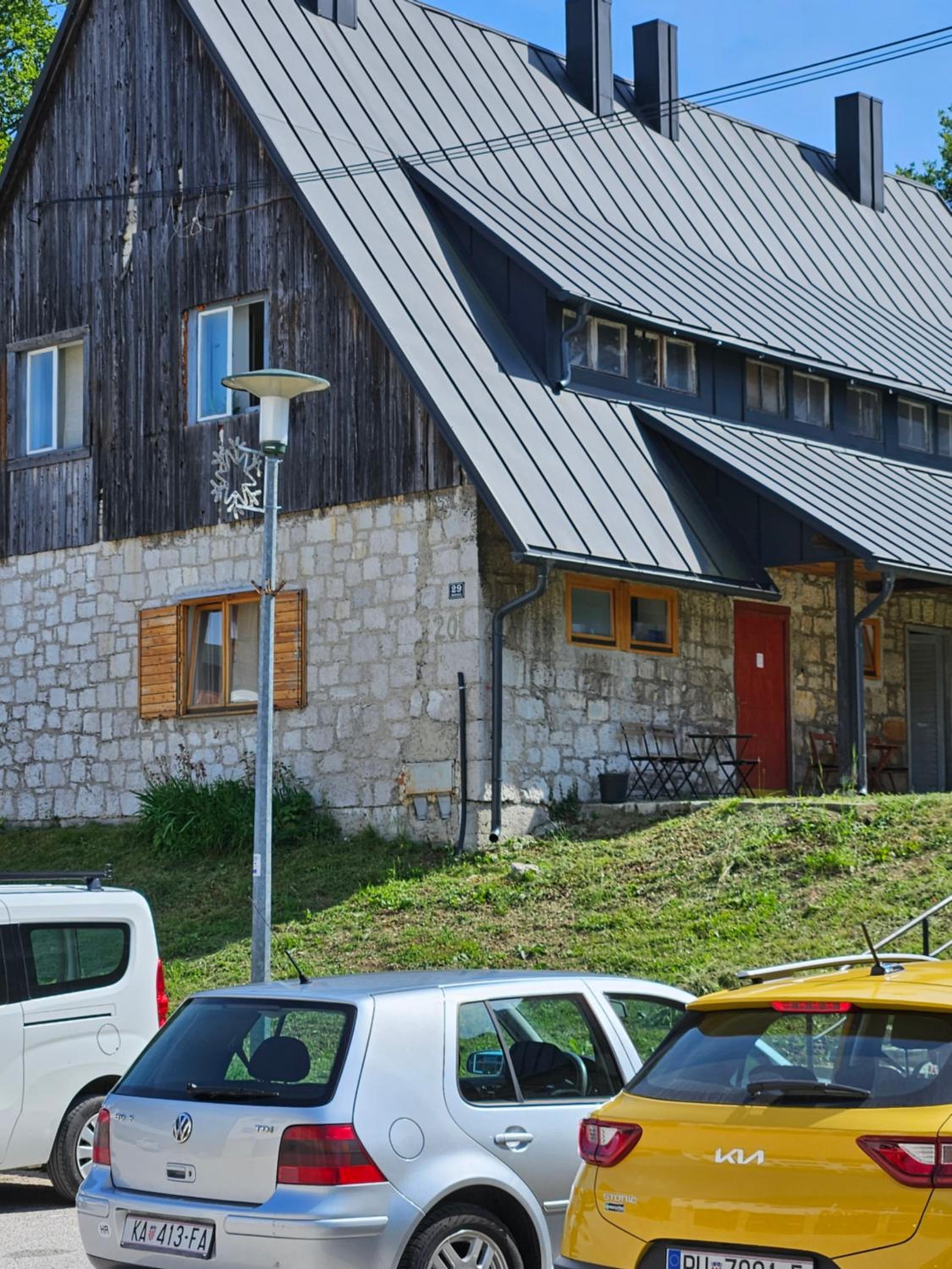parking