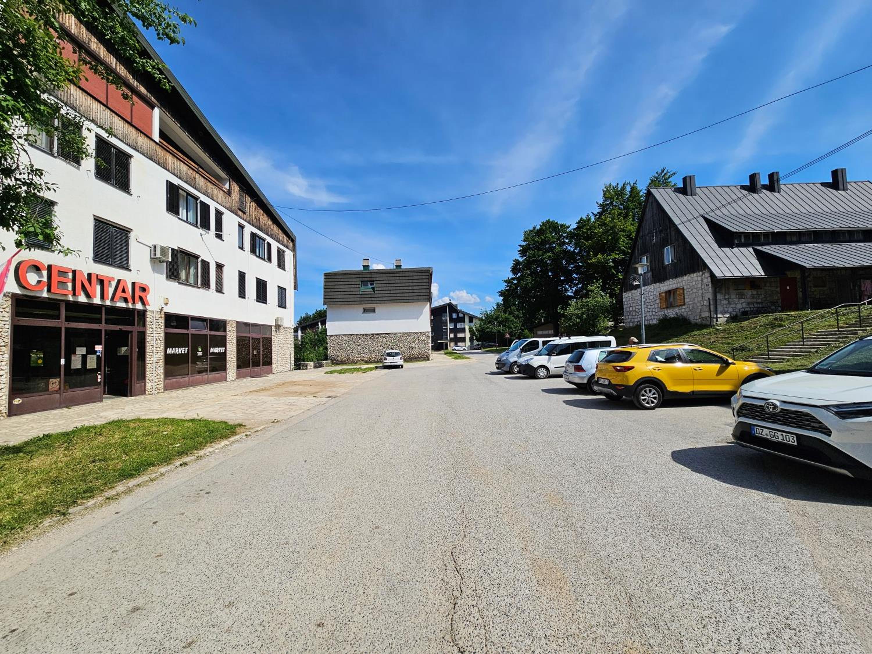 parking