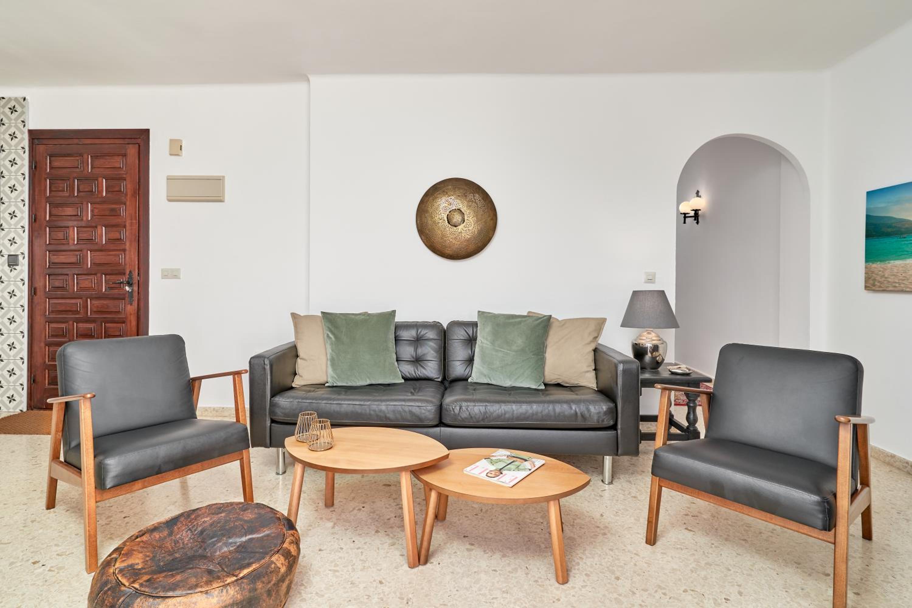 Modern Sea View Apartment Nerja