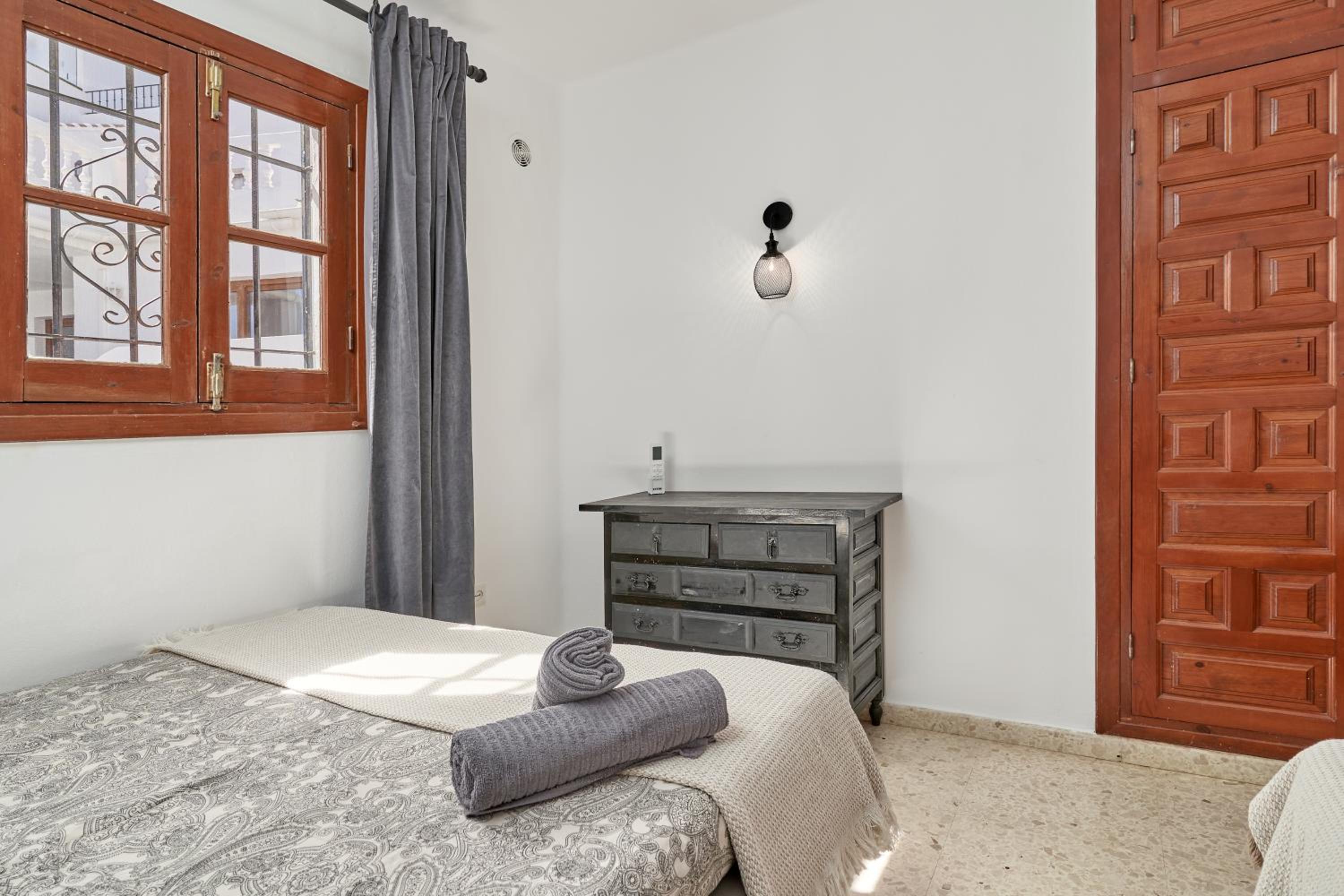 Modern Sea View Apartment Nerja