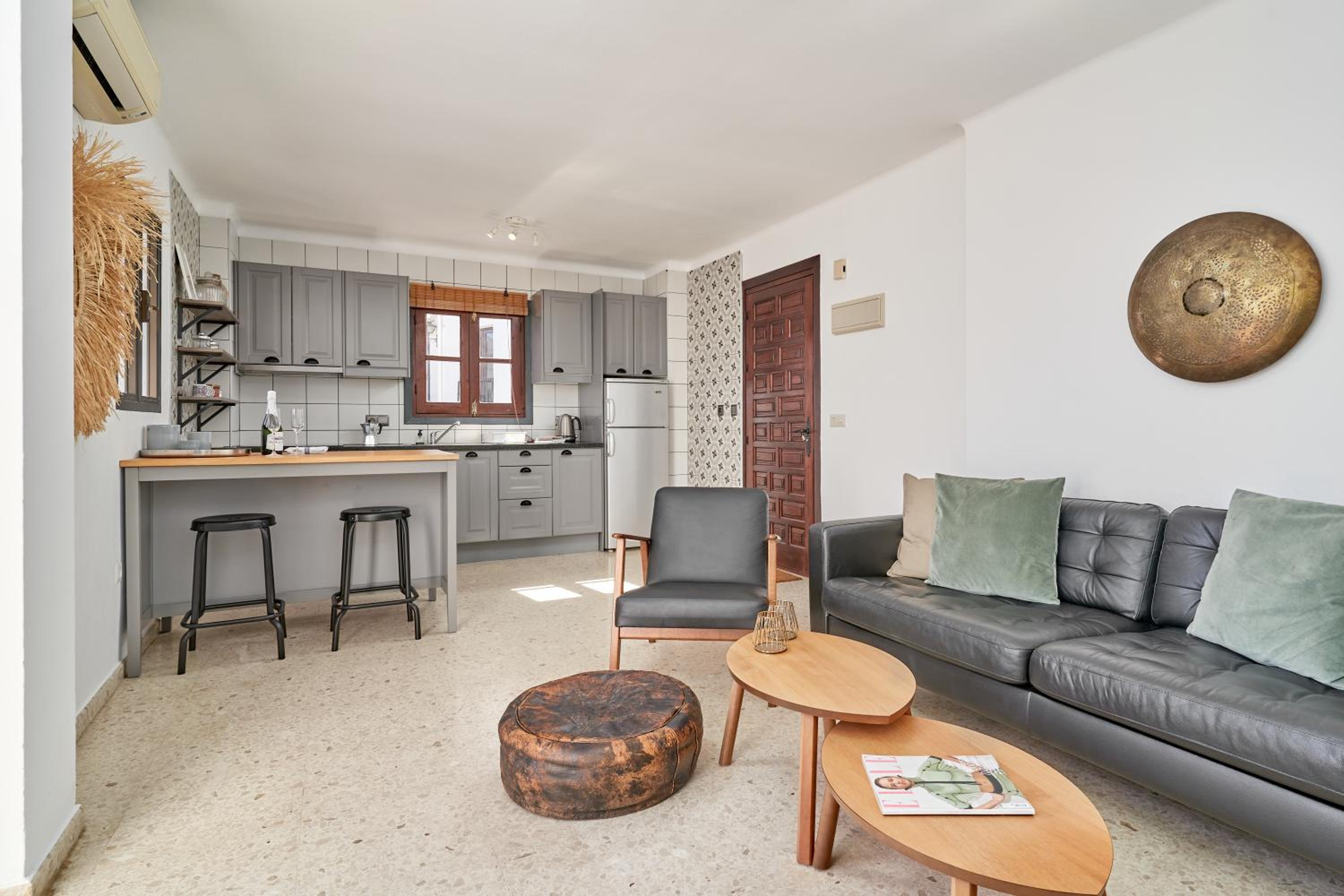 Modern Sea View Apartment Nerja