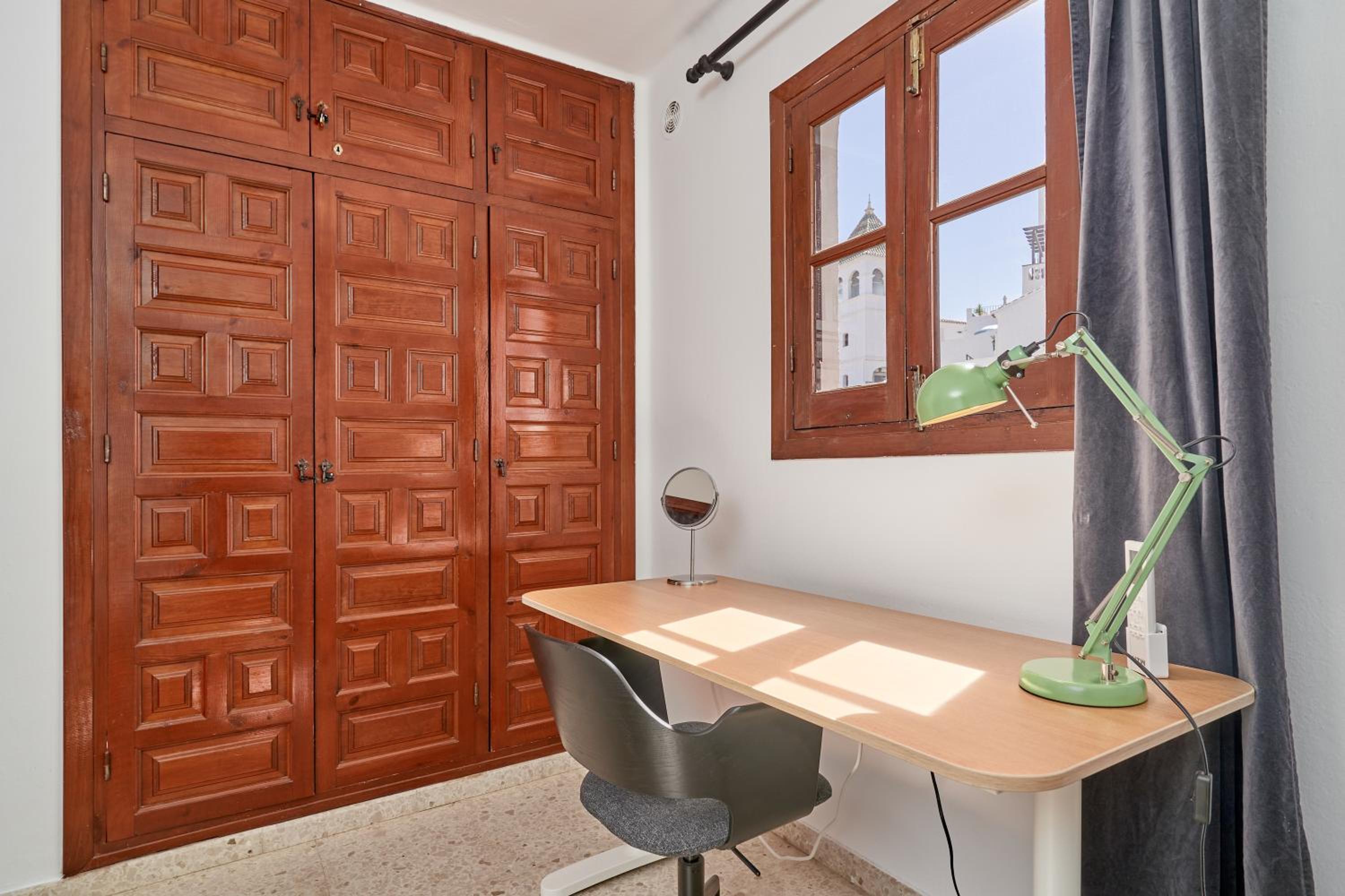 Modern Sea View Apartment Nerja