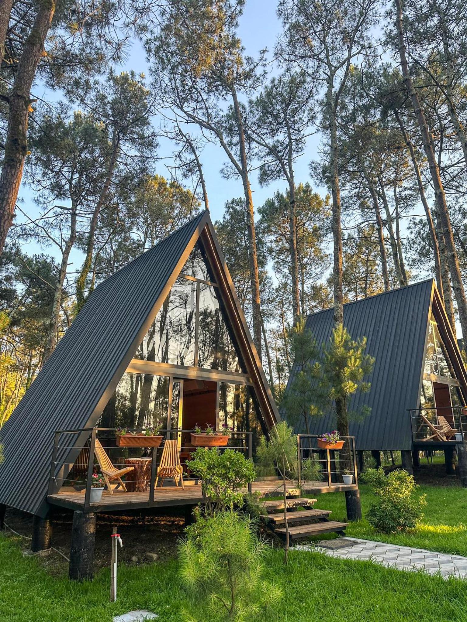 Seaside Chalet Guruli Kokhebi