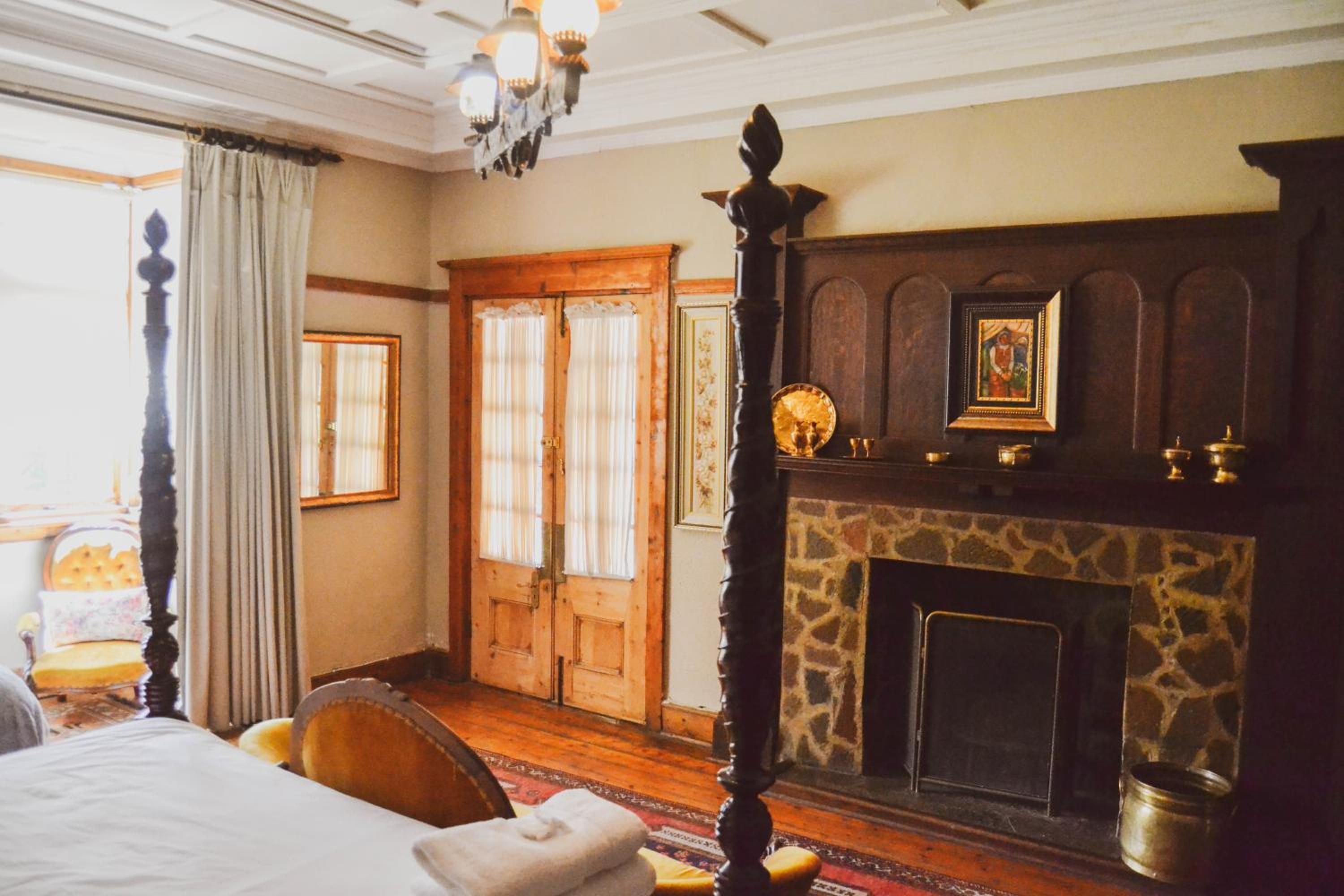 Pandora's guesthouse