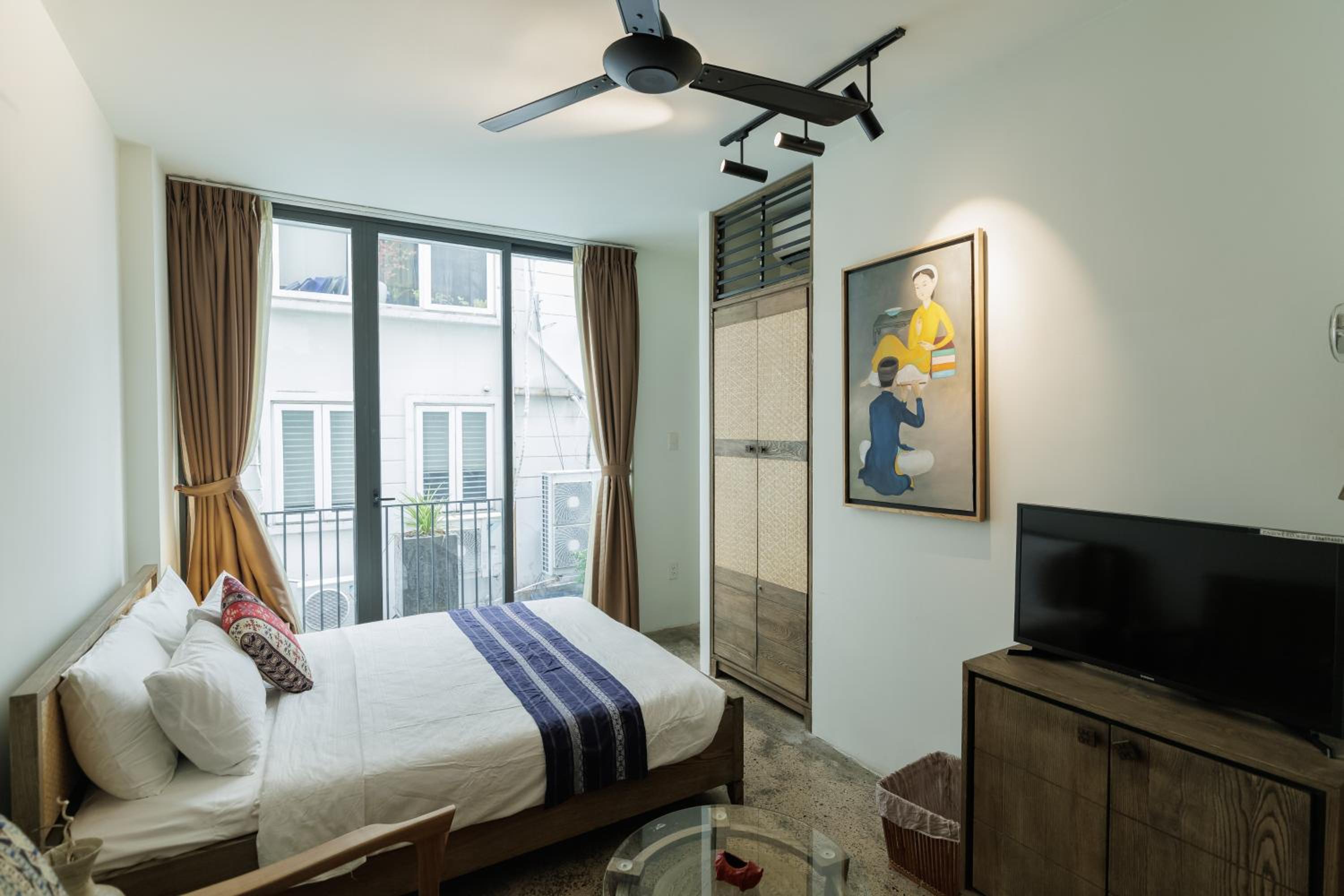 VIETLIFE Hotel & Apartment - Free Cinema