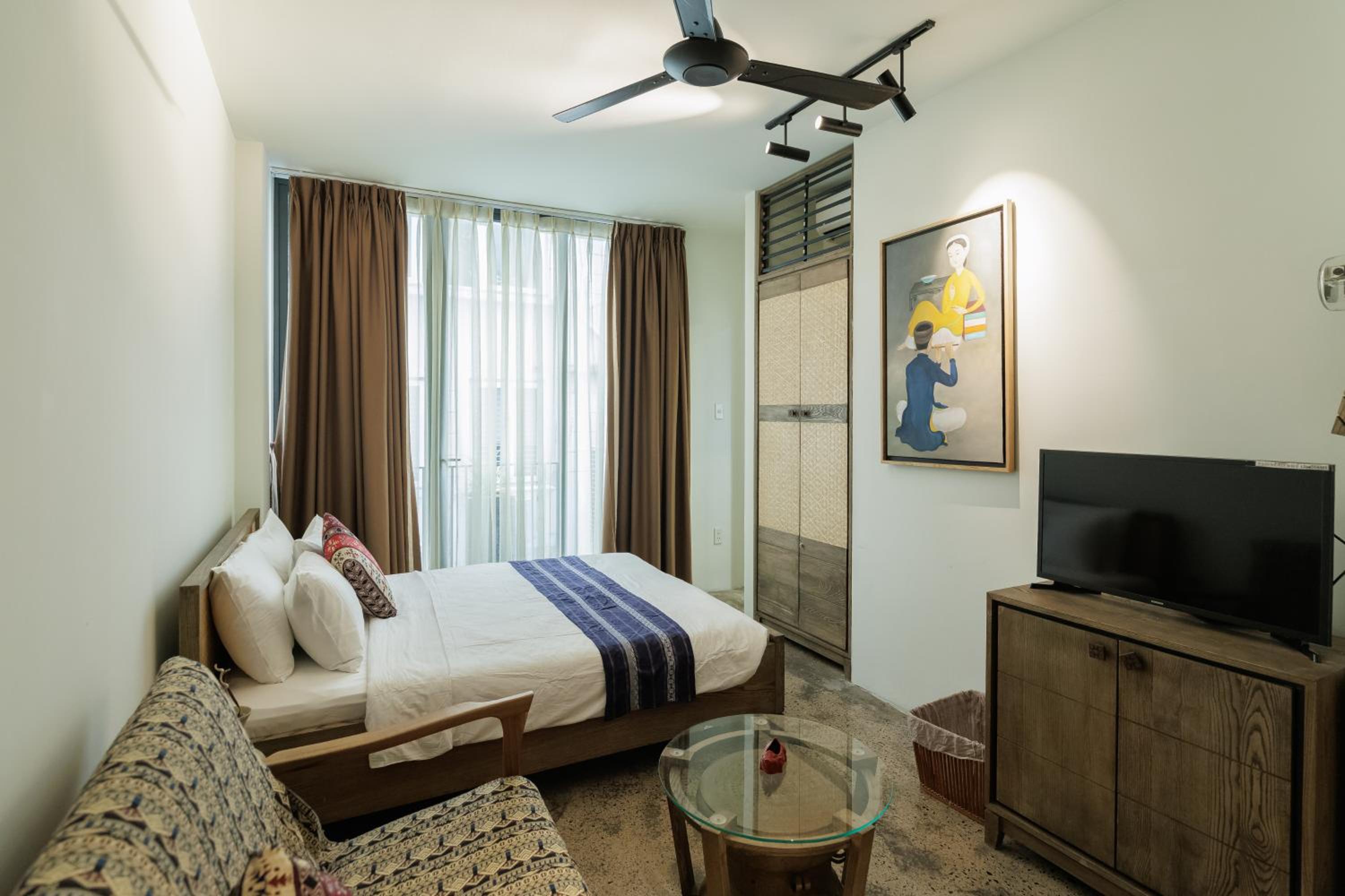 VIETLIFE Hotel & Apartment - Free Cinema