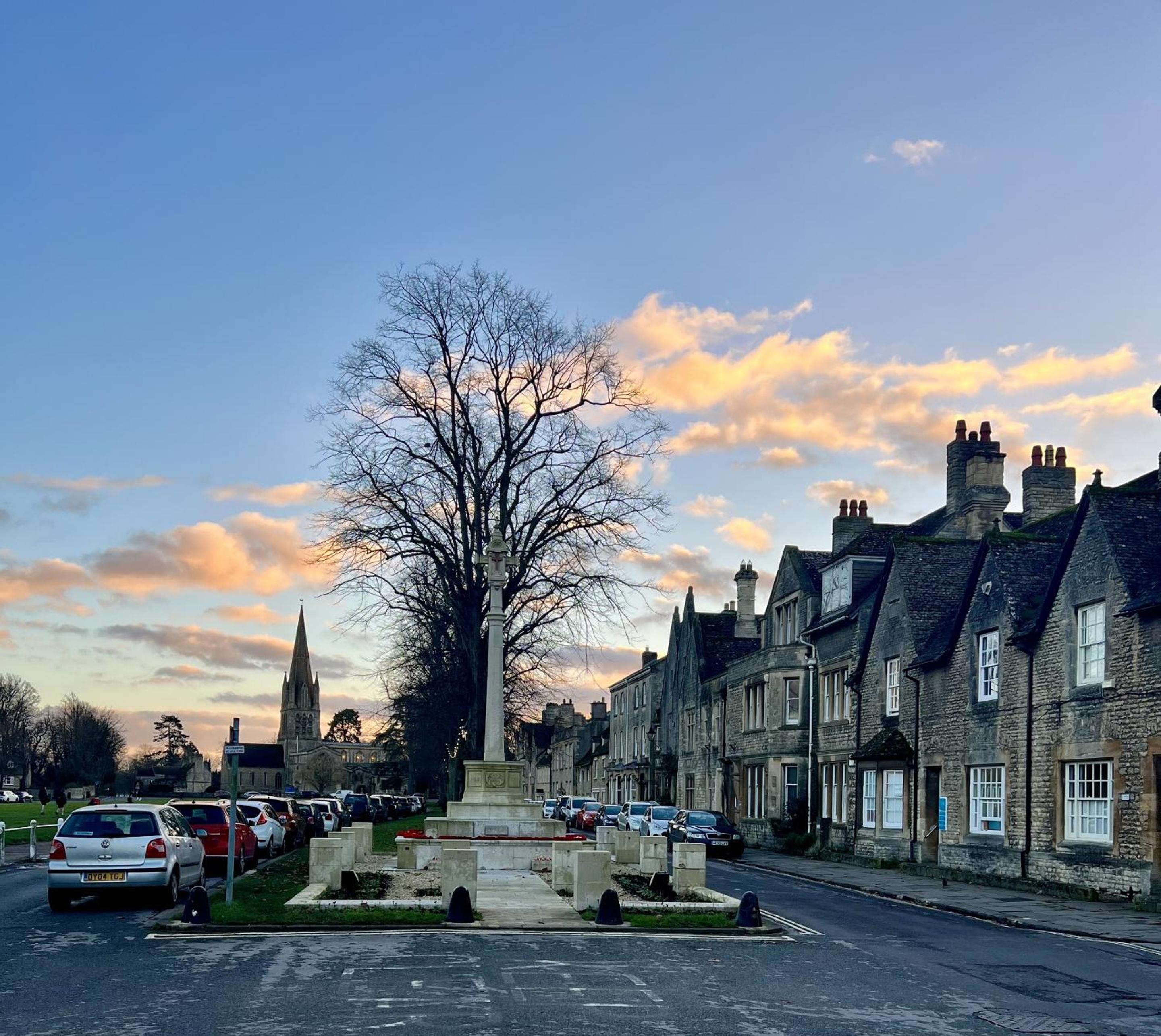 Church Green