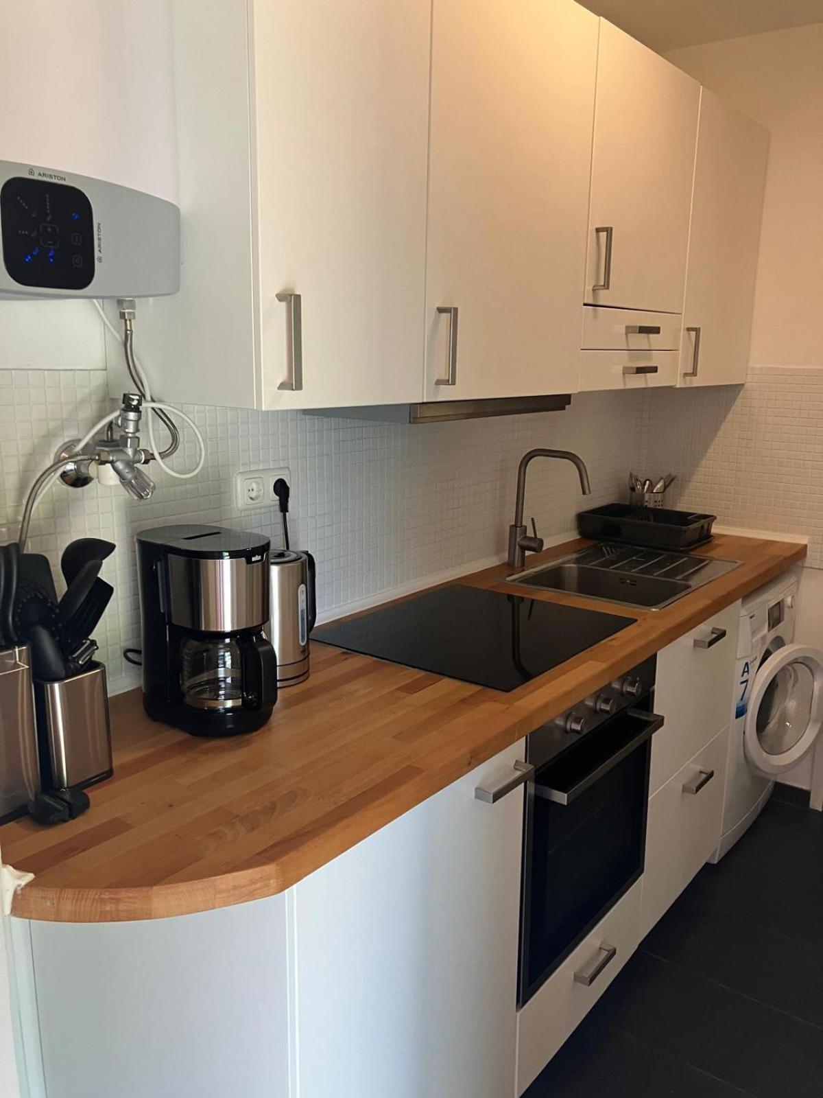 Schöne Wohnung im Helenental