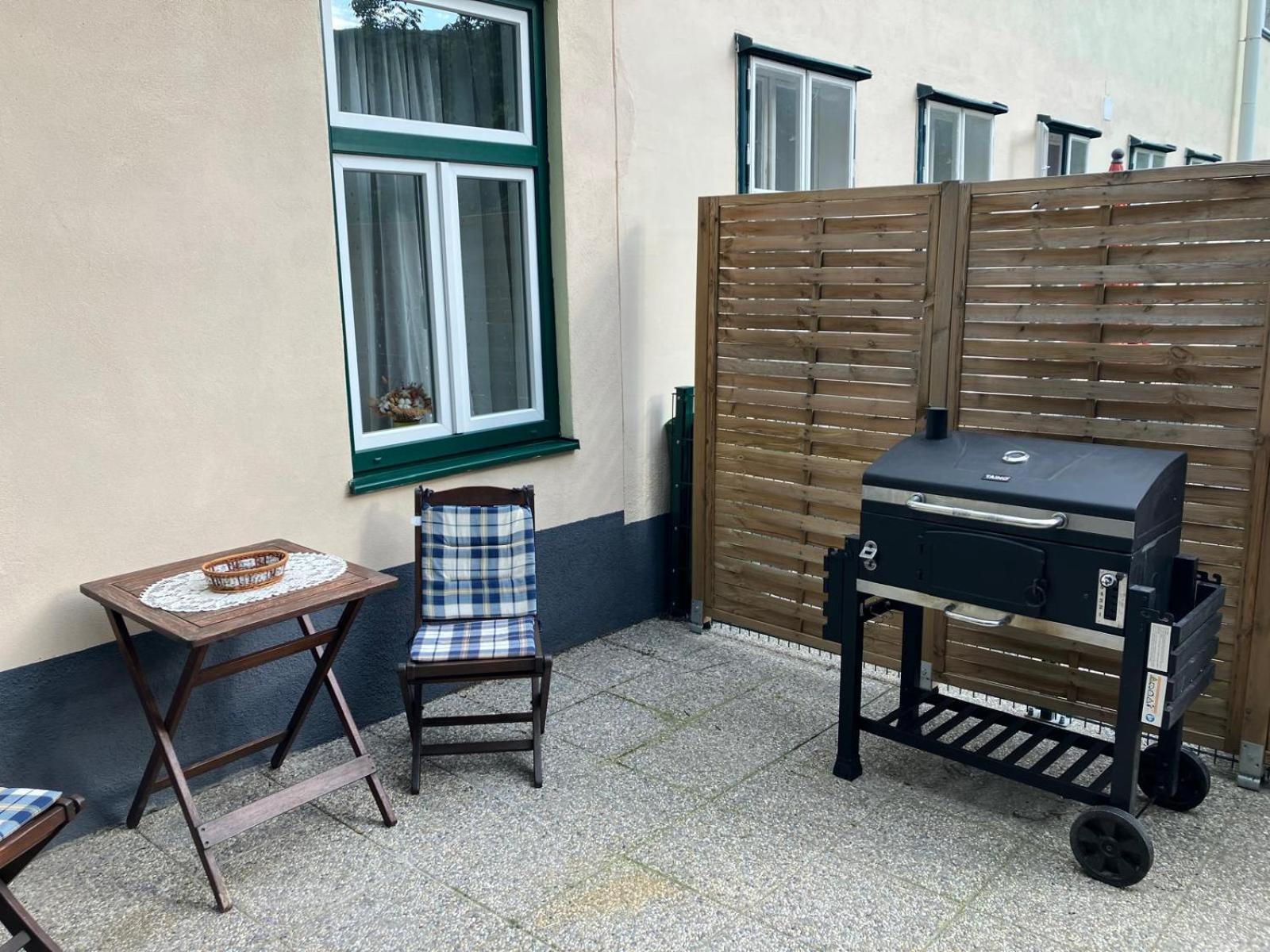 Schöne Wohnung im Helenental