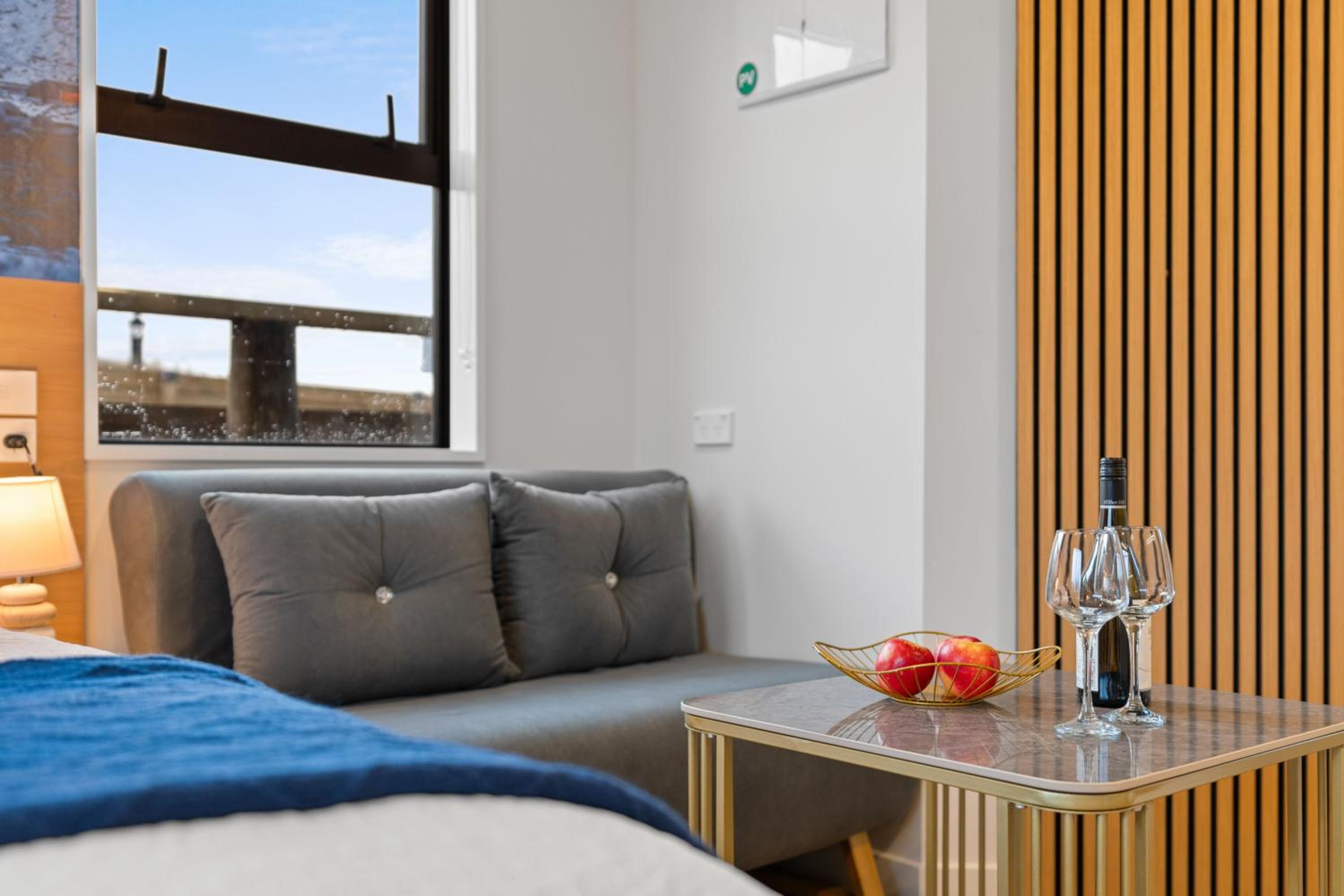 Sunshine Suites