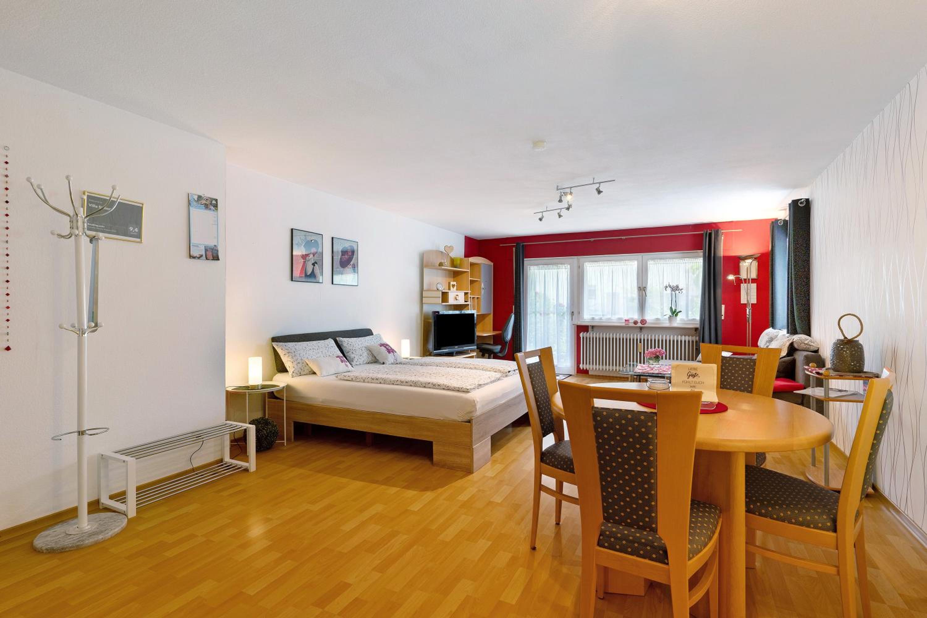 Villa Stumpf view 3