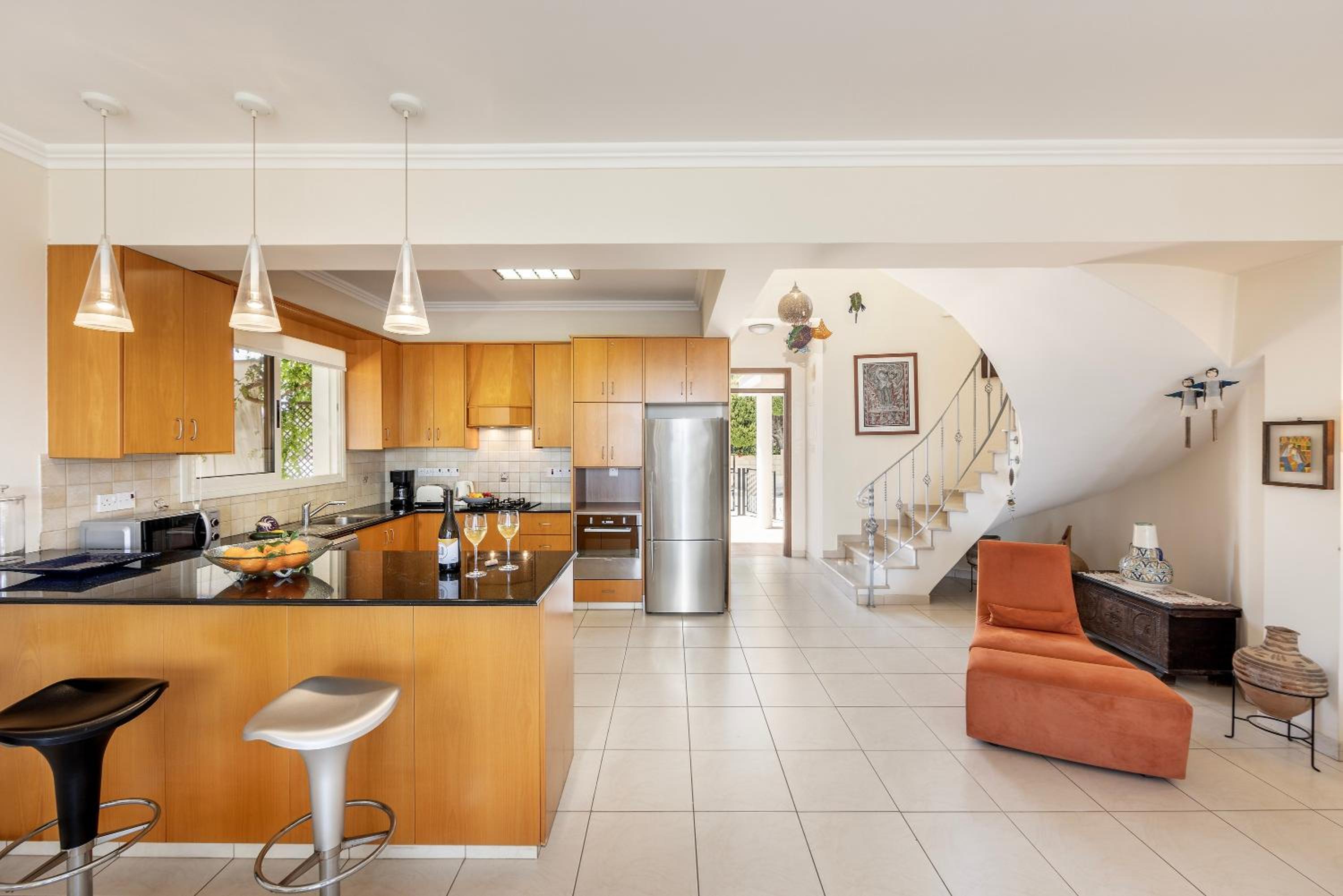 Chelidonia Larnaca Seafront Villa