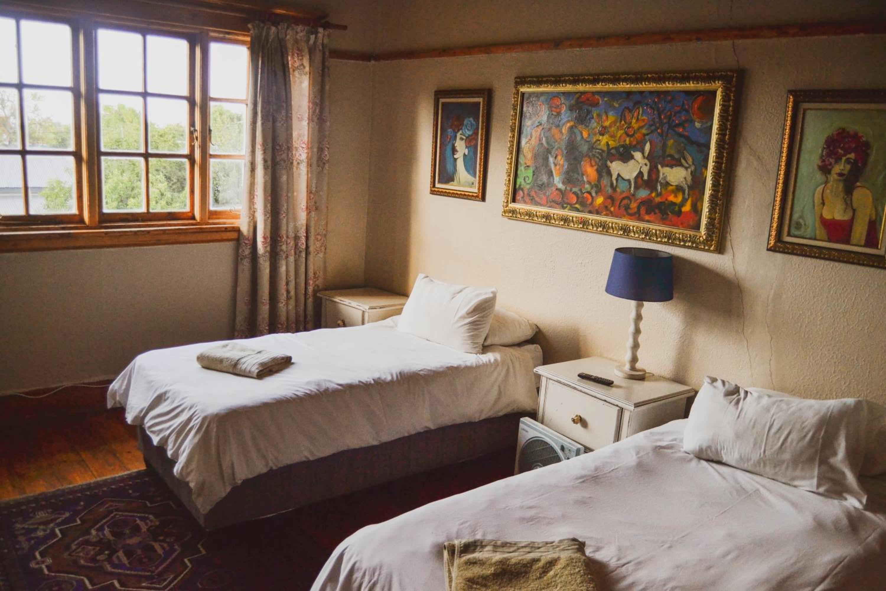 Pandora's guesthouse