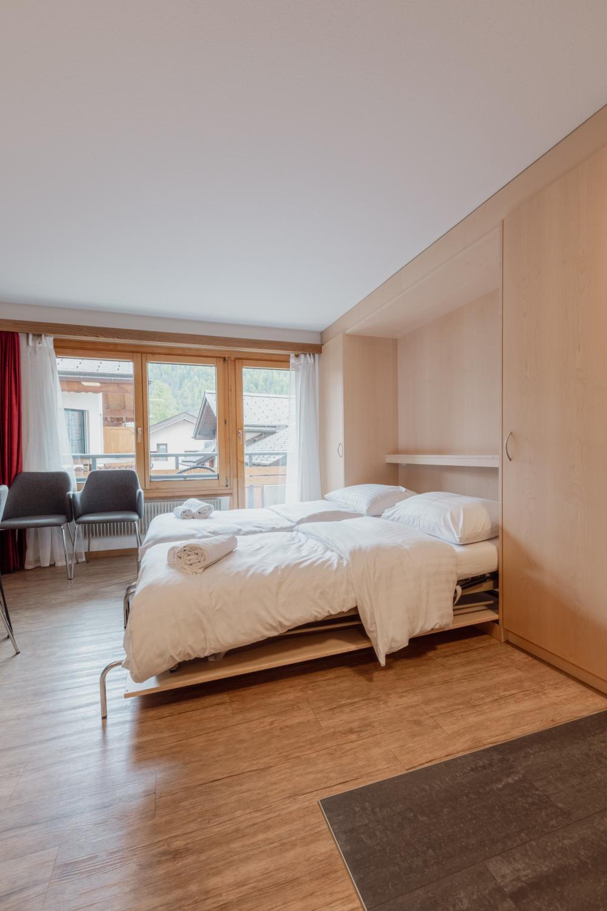 Charmant studio au centre de Saas-Fee